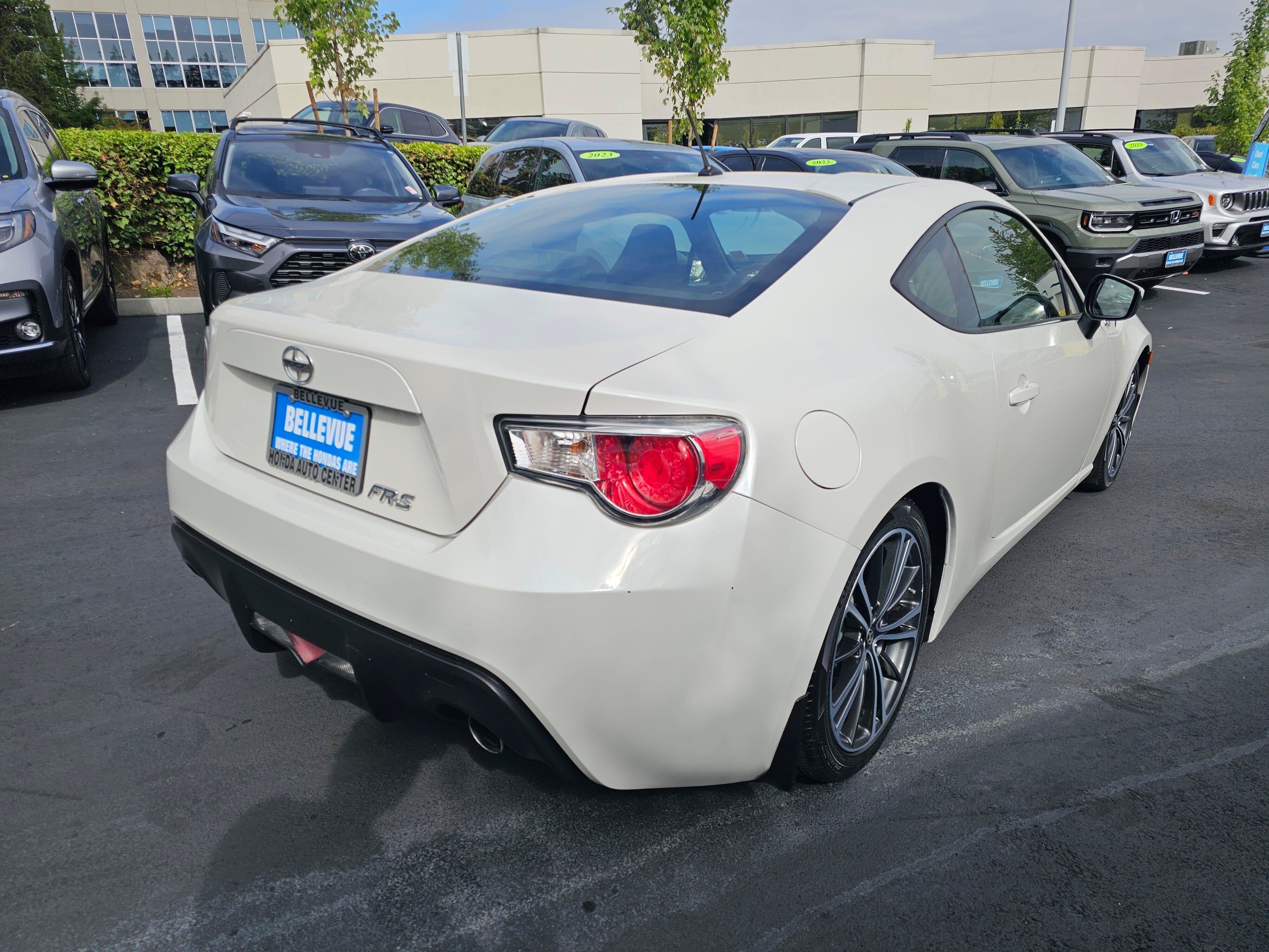 2013 Scion FR-S Base