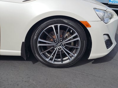 2013 Scion FR-S Base