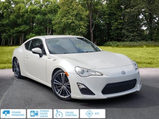 2013 Scion FR-S Base