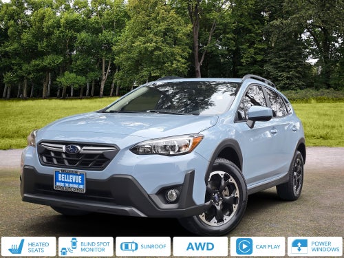 2022 Subaru Crosstrek Premium
