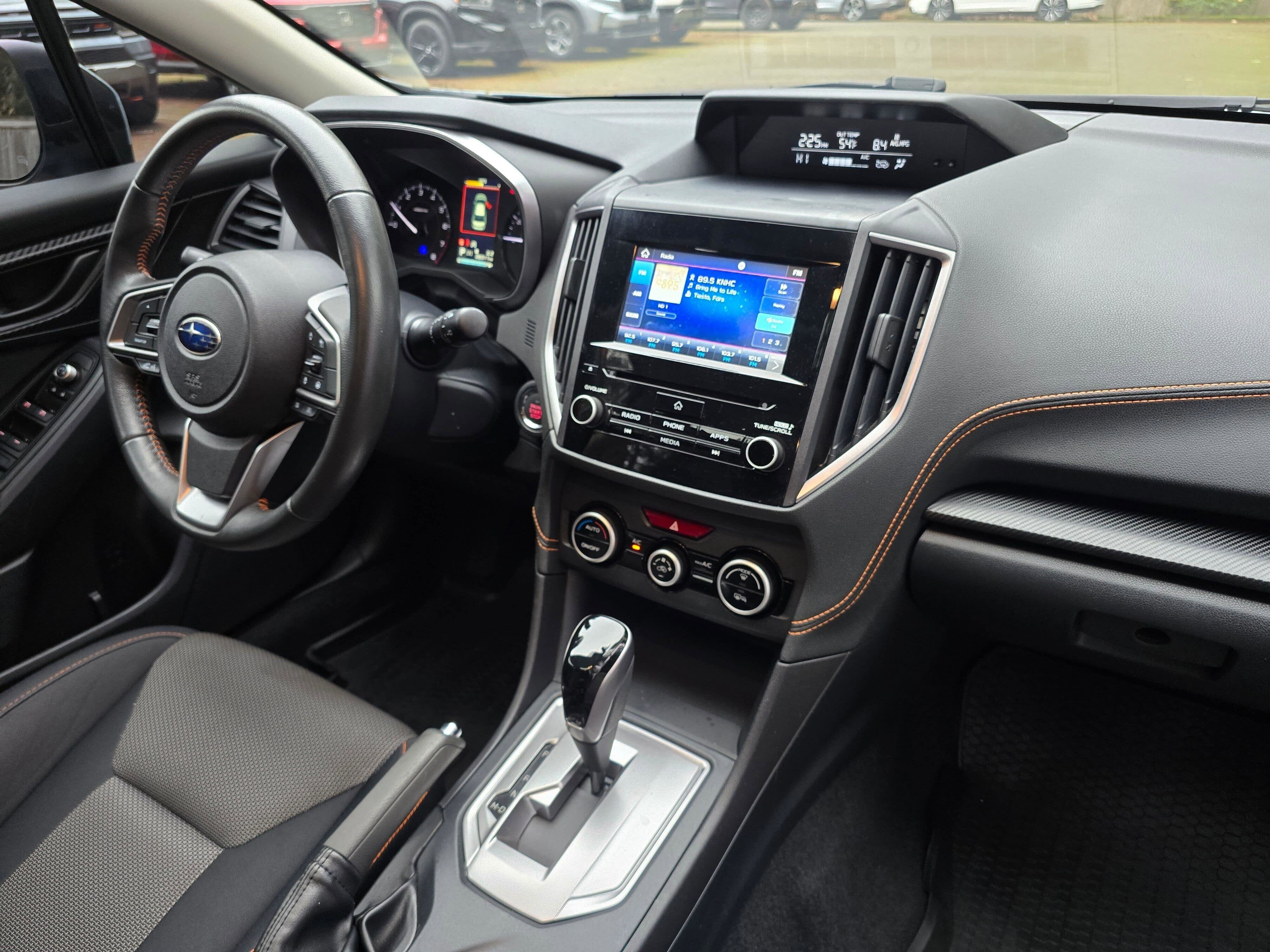 2022 Subaru Crosstrek Premium