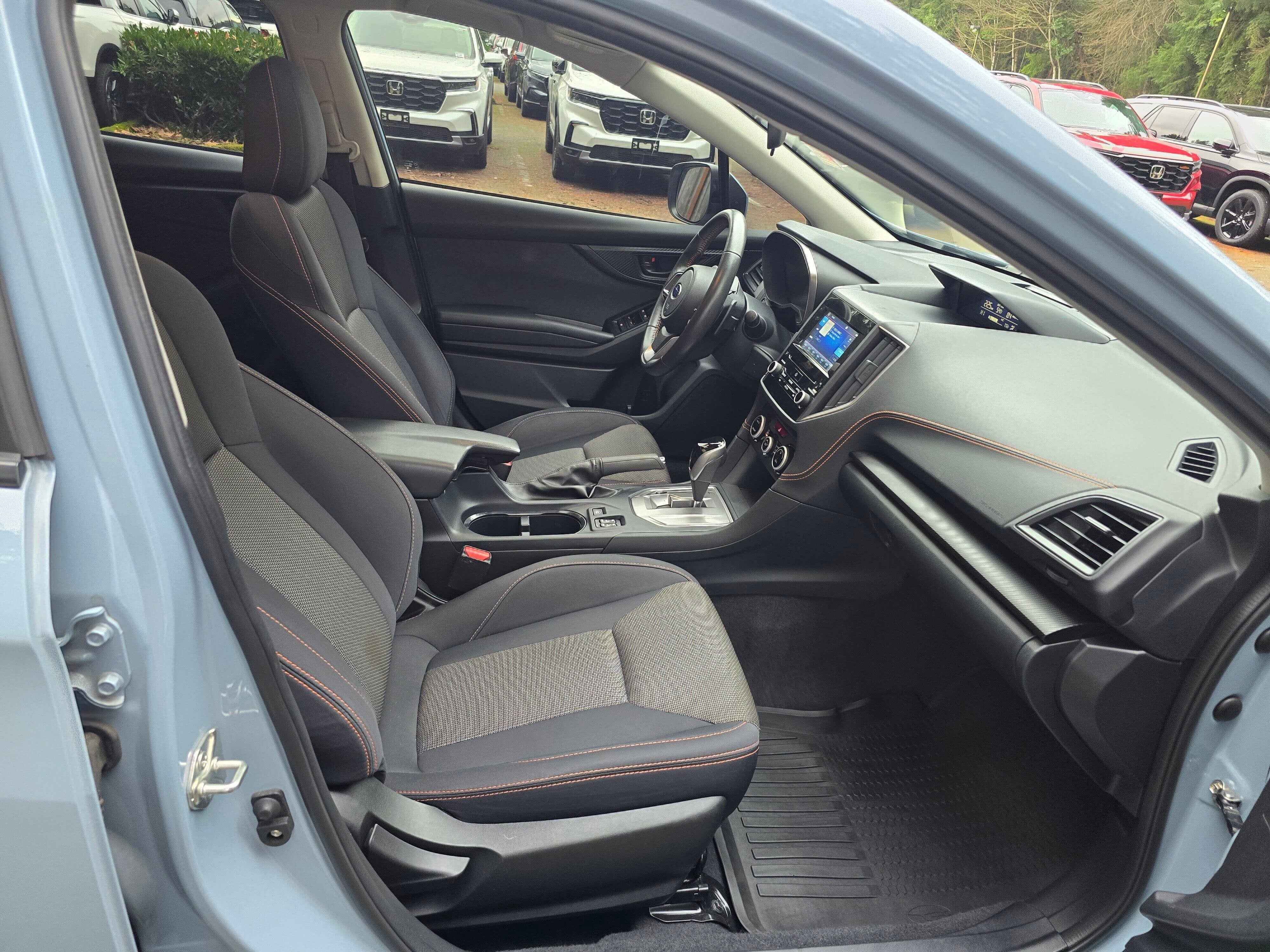 2022 Subaru Crosstrek Premium