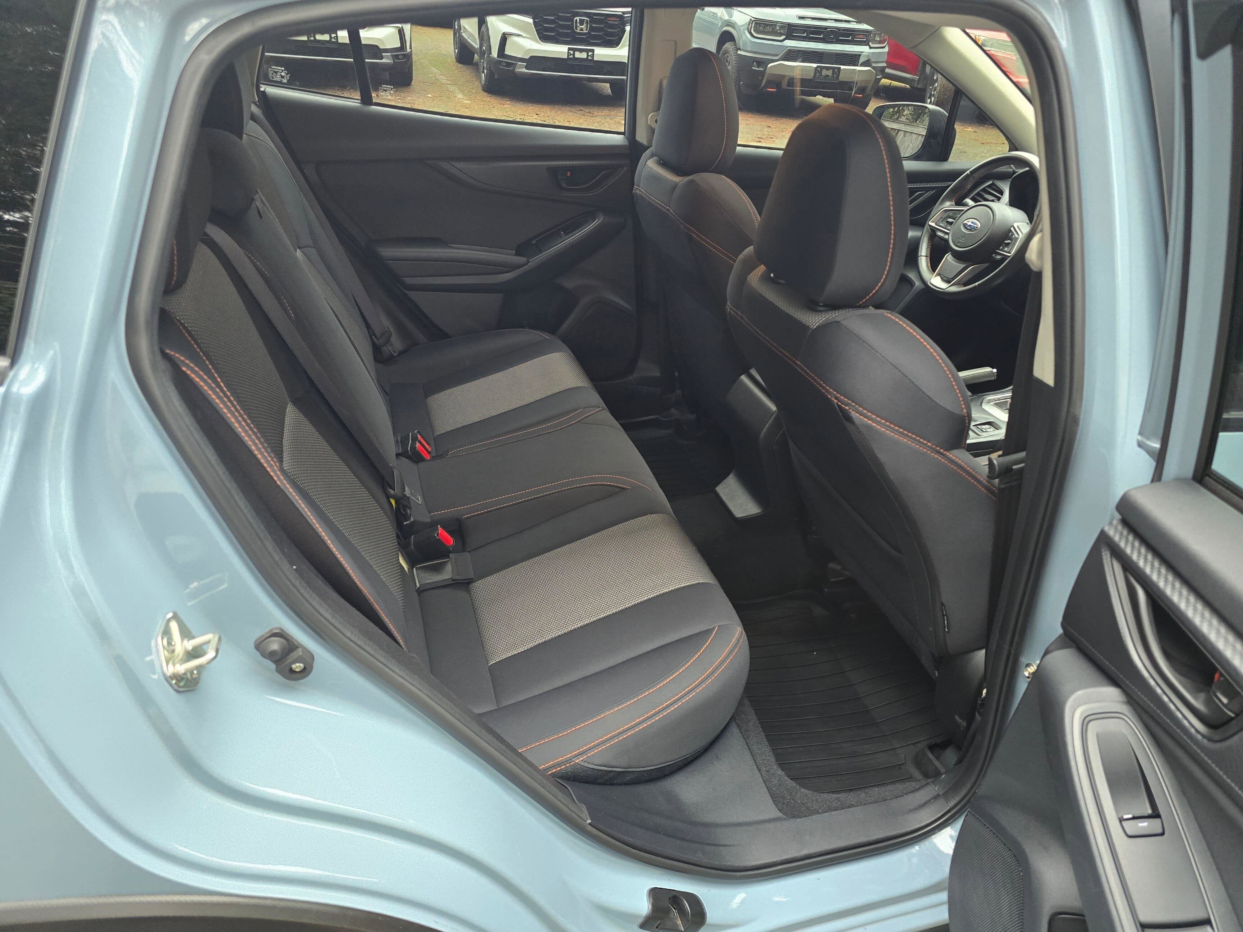 2022 Subaru Crosstrek Premium