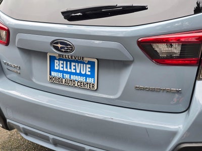 2022 Subaru Crosstrek Premium