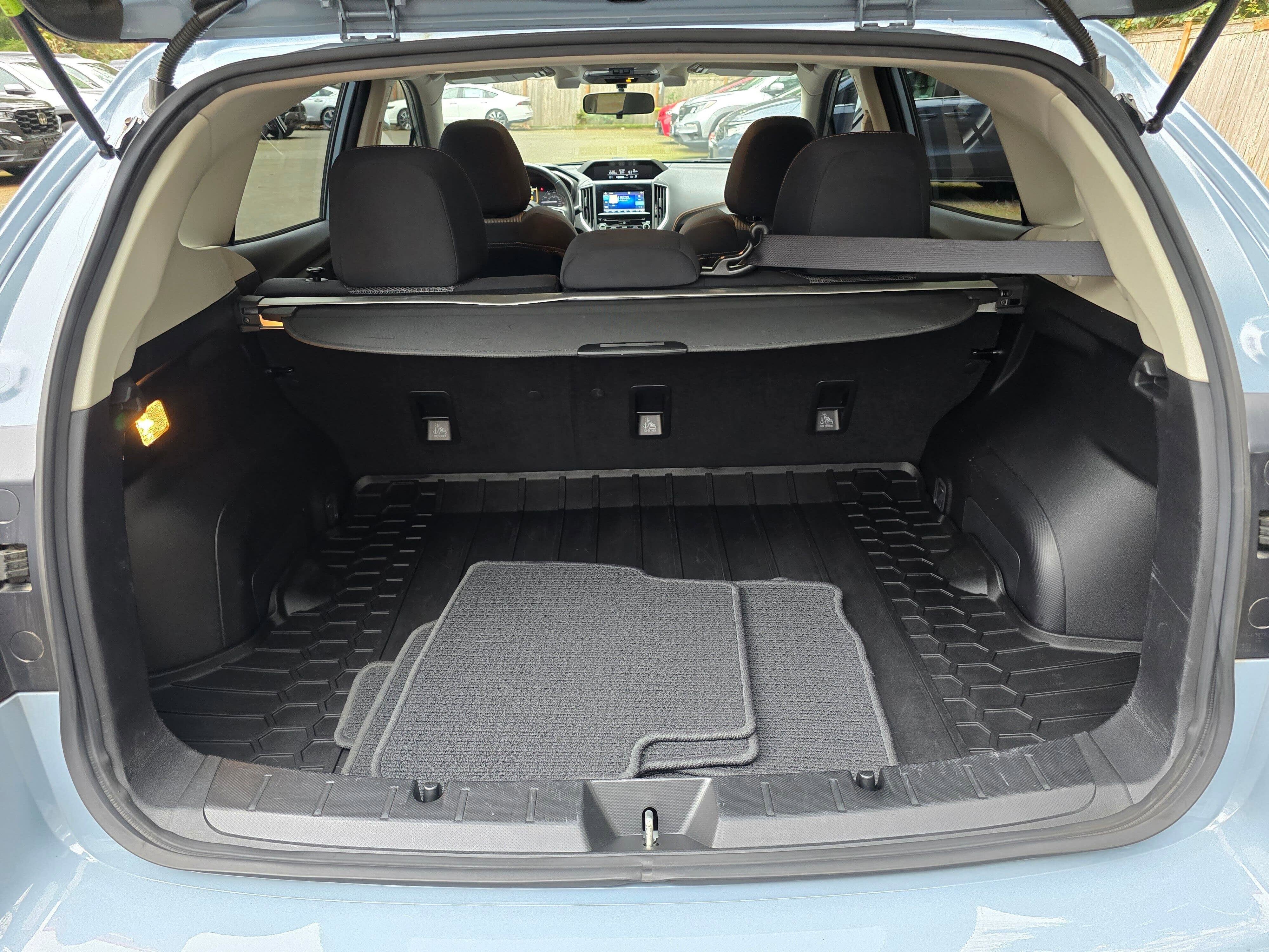 2022 Subaru Crosstrek Premium