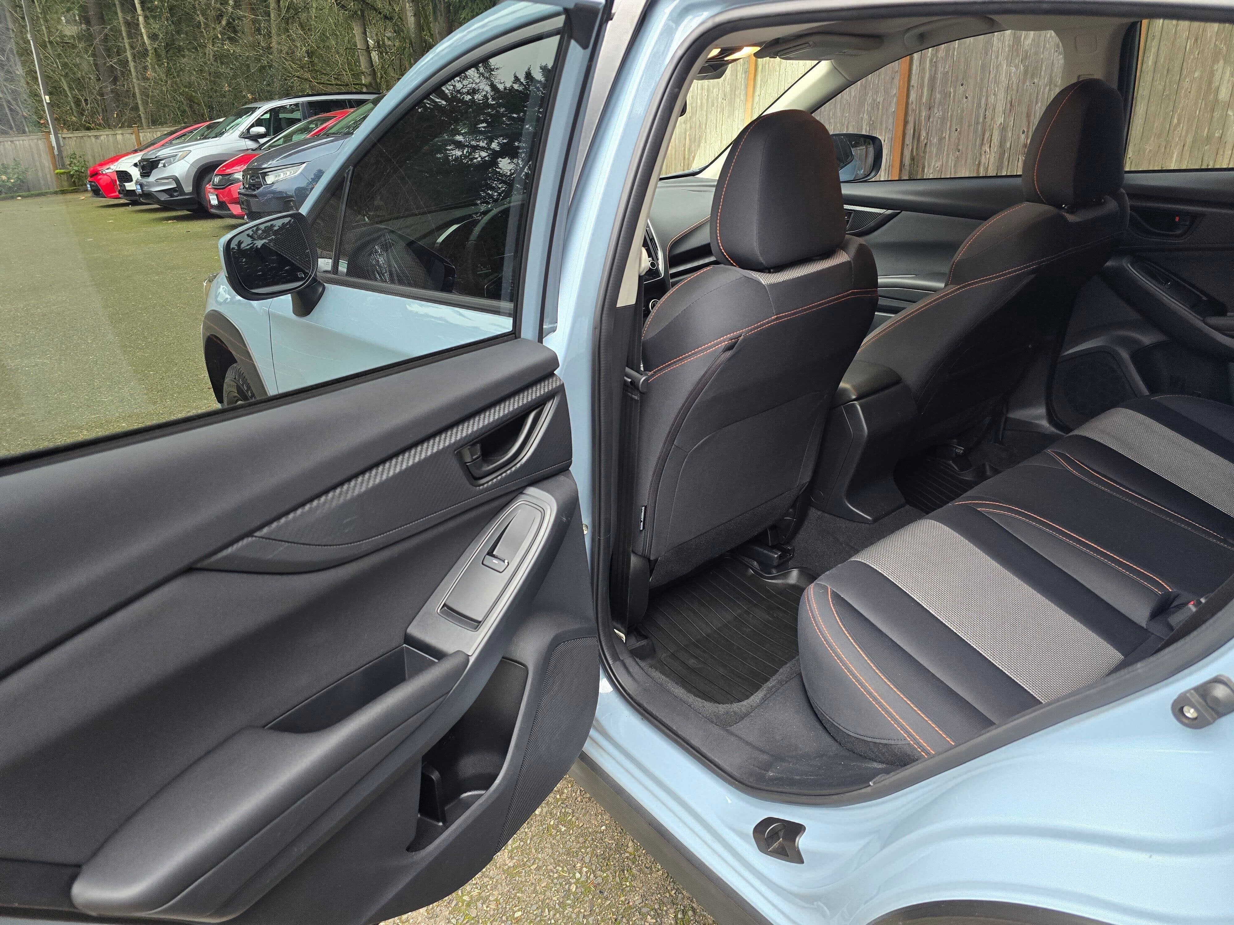 2022 Subaru Crosstrek Premium