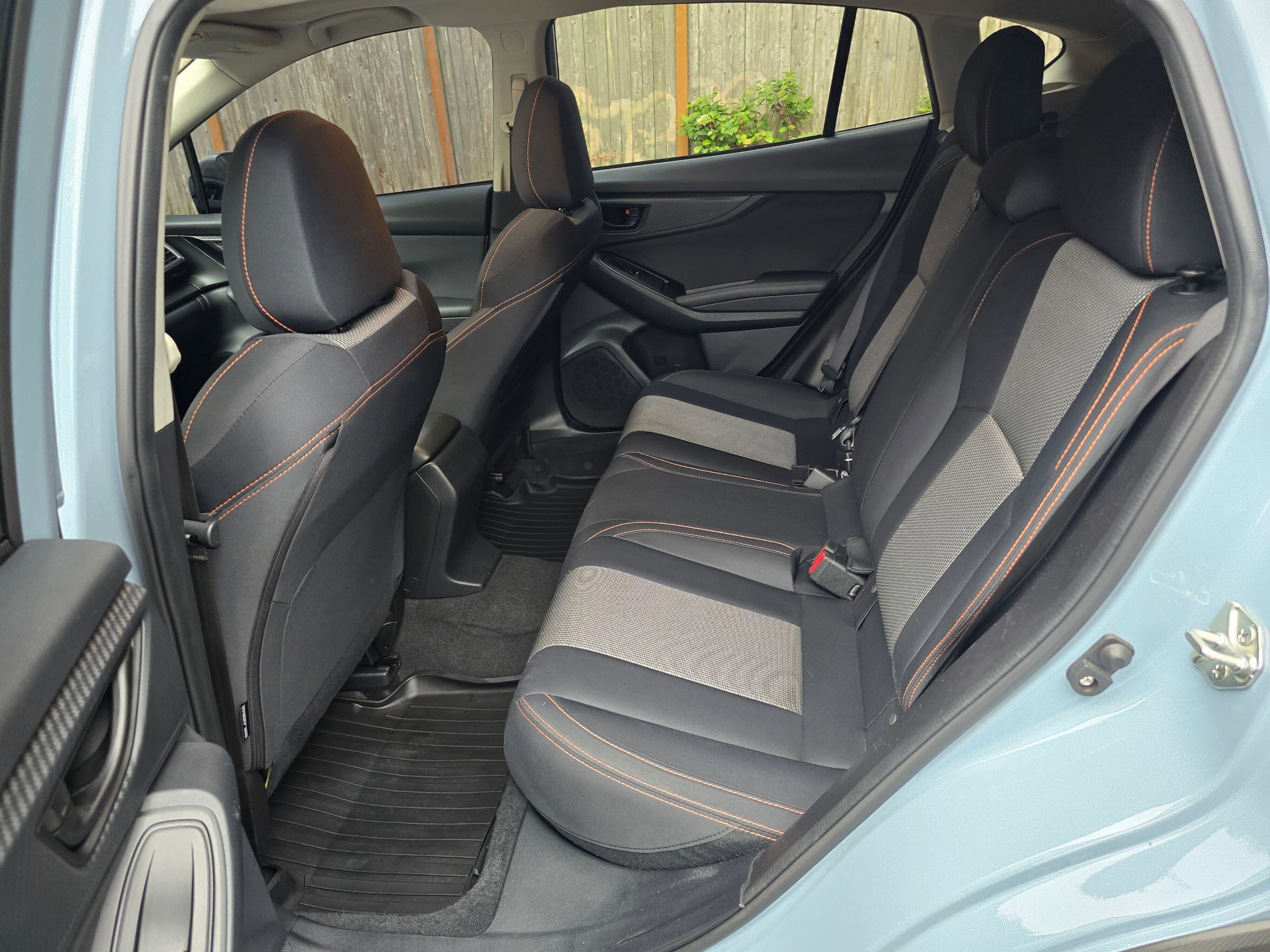 2022 Subaru Crosstrek Premium