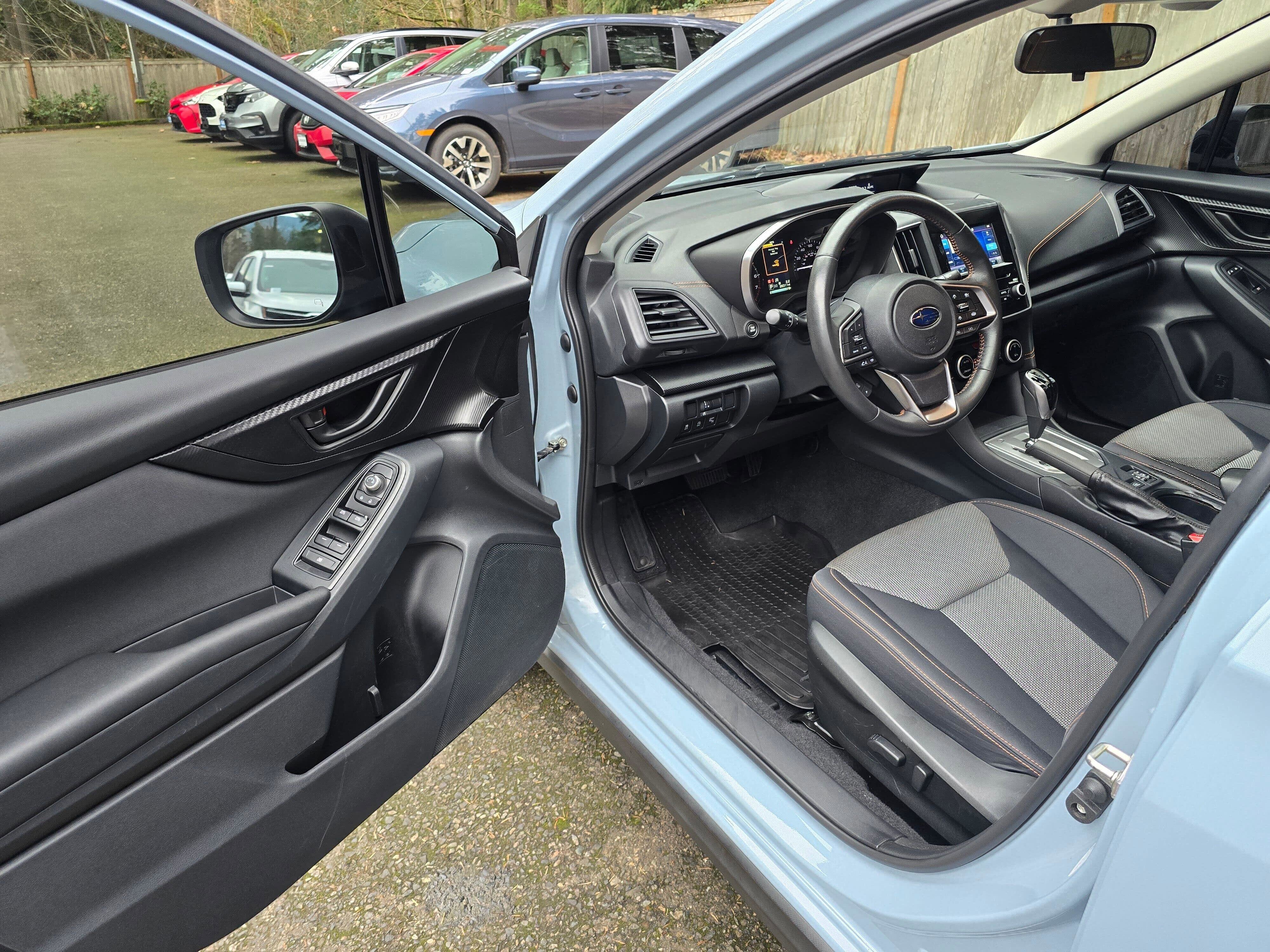 2022 Subaru Crosstrek Premium