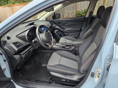 2022 Subaru Crosstrek Premium