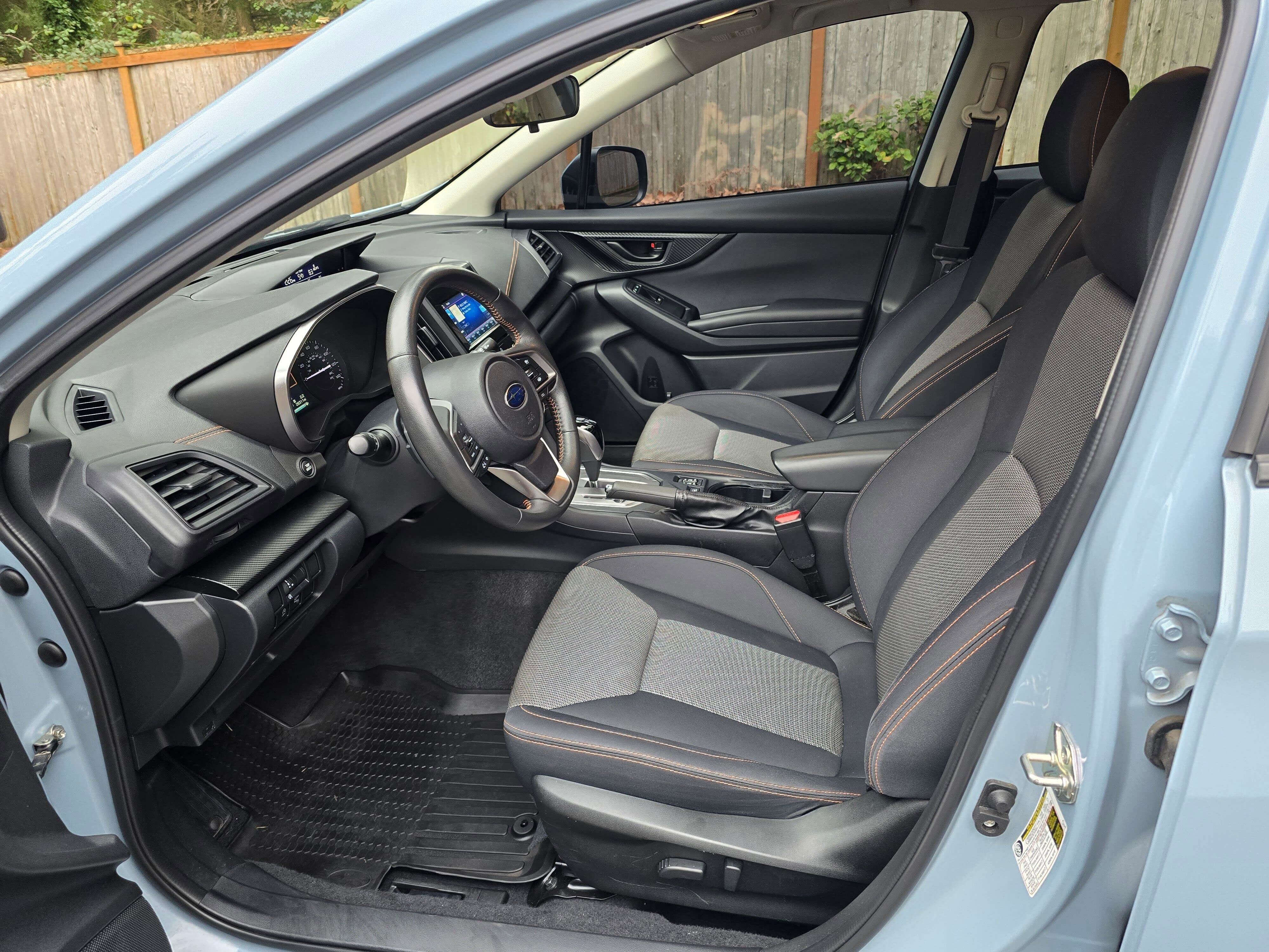 2022 Subaru Crosstrek Premium