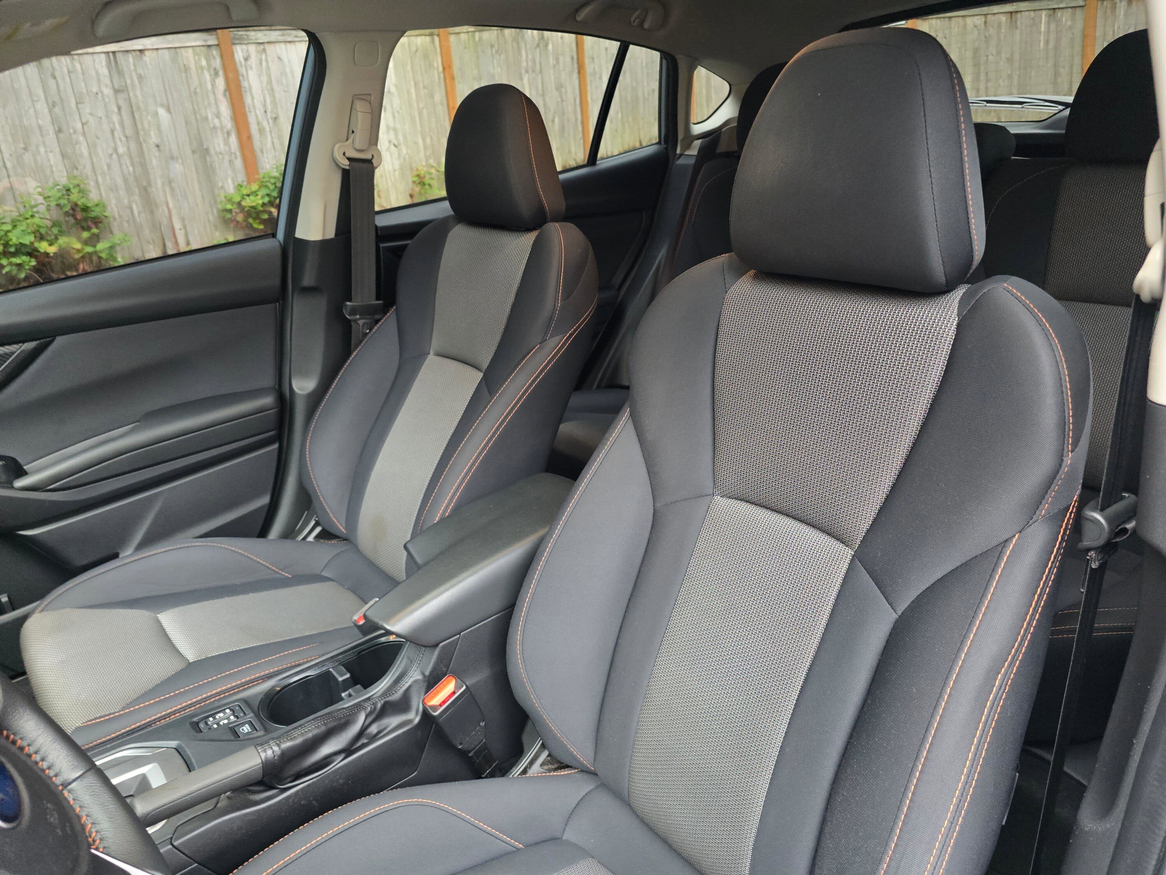 2022 Subaru Crosstrek Premium