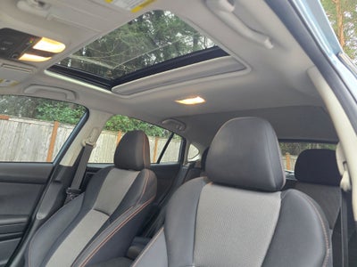 2022 Subaru Crosstrek Premium