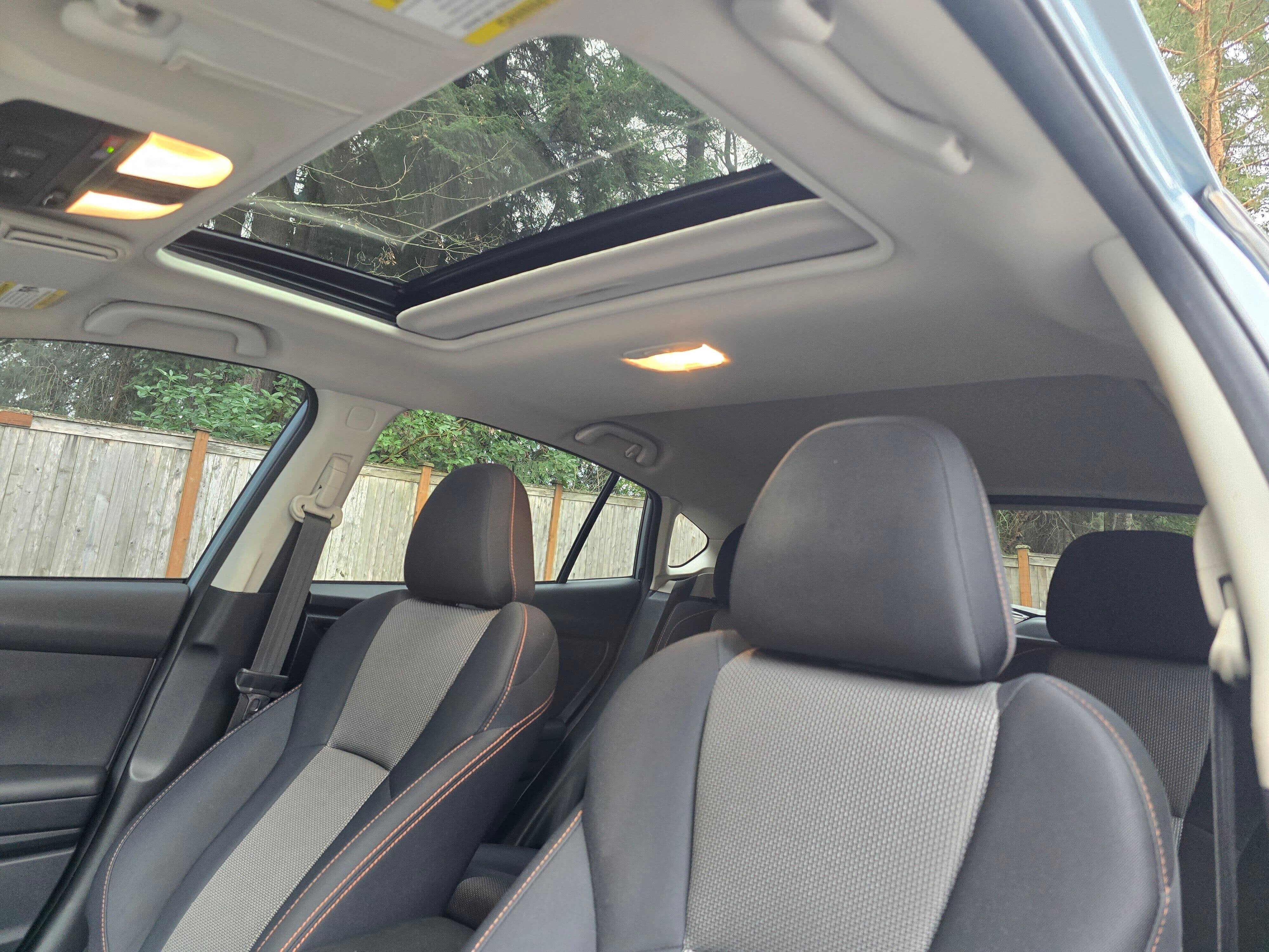 2022 Subaru Crosstrek Premium