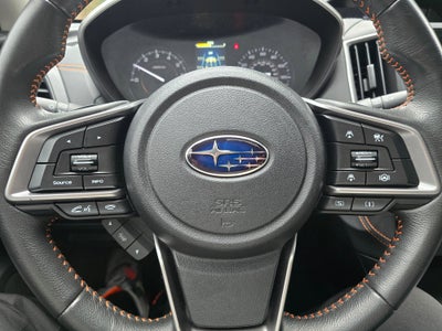 2022 Subaru Crosstrek Premium