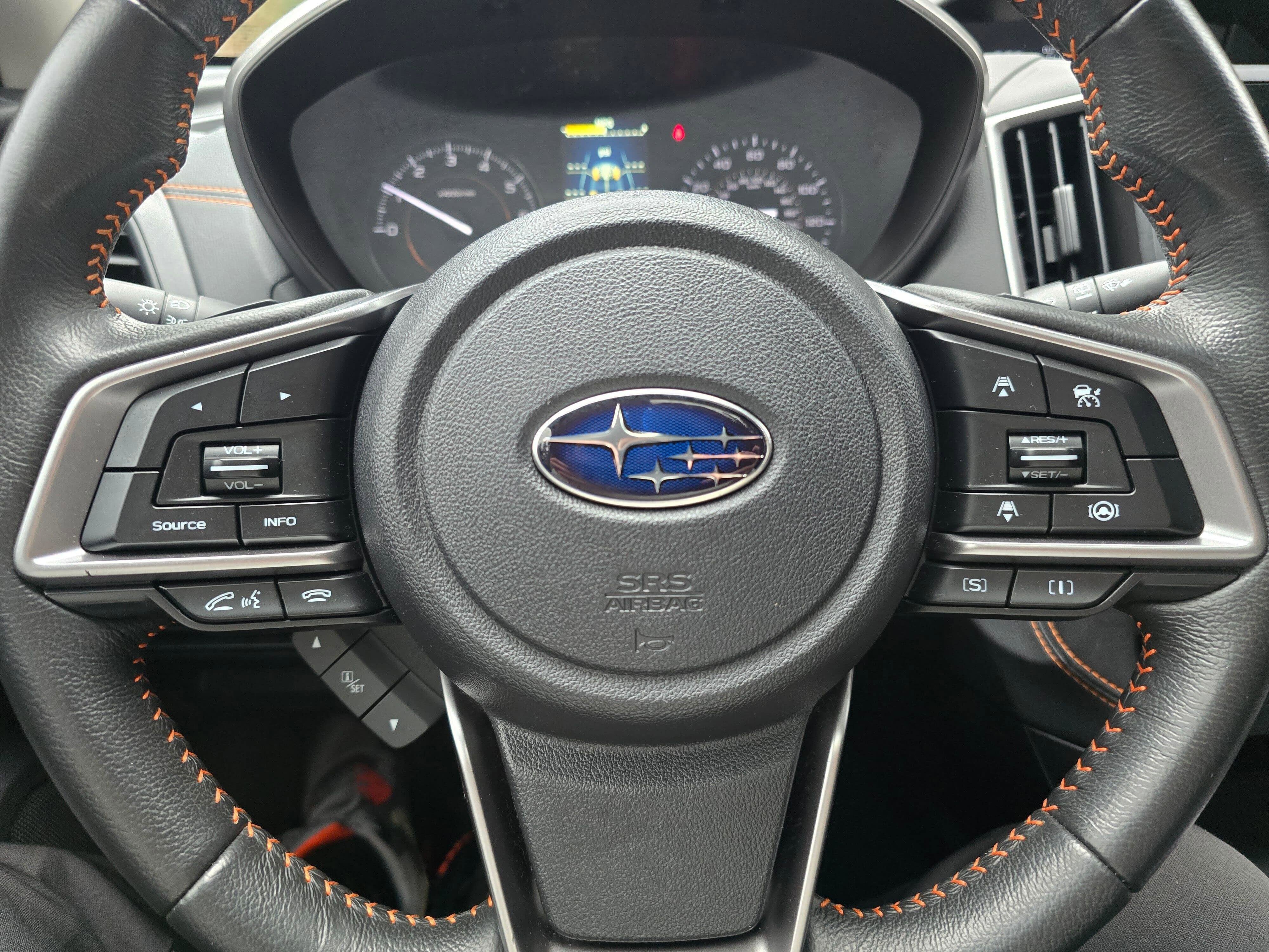 2022 Subaru Crosstrek Premium