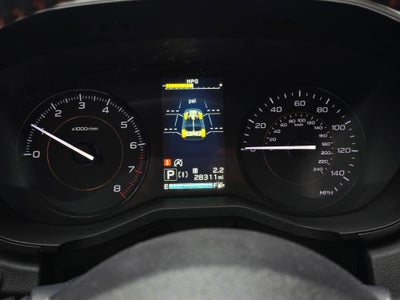 2022 Subaru Crosstrek Premium