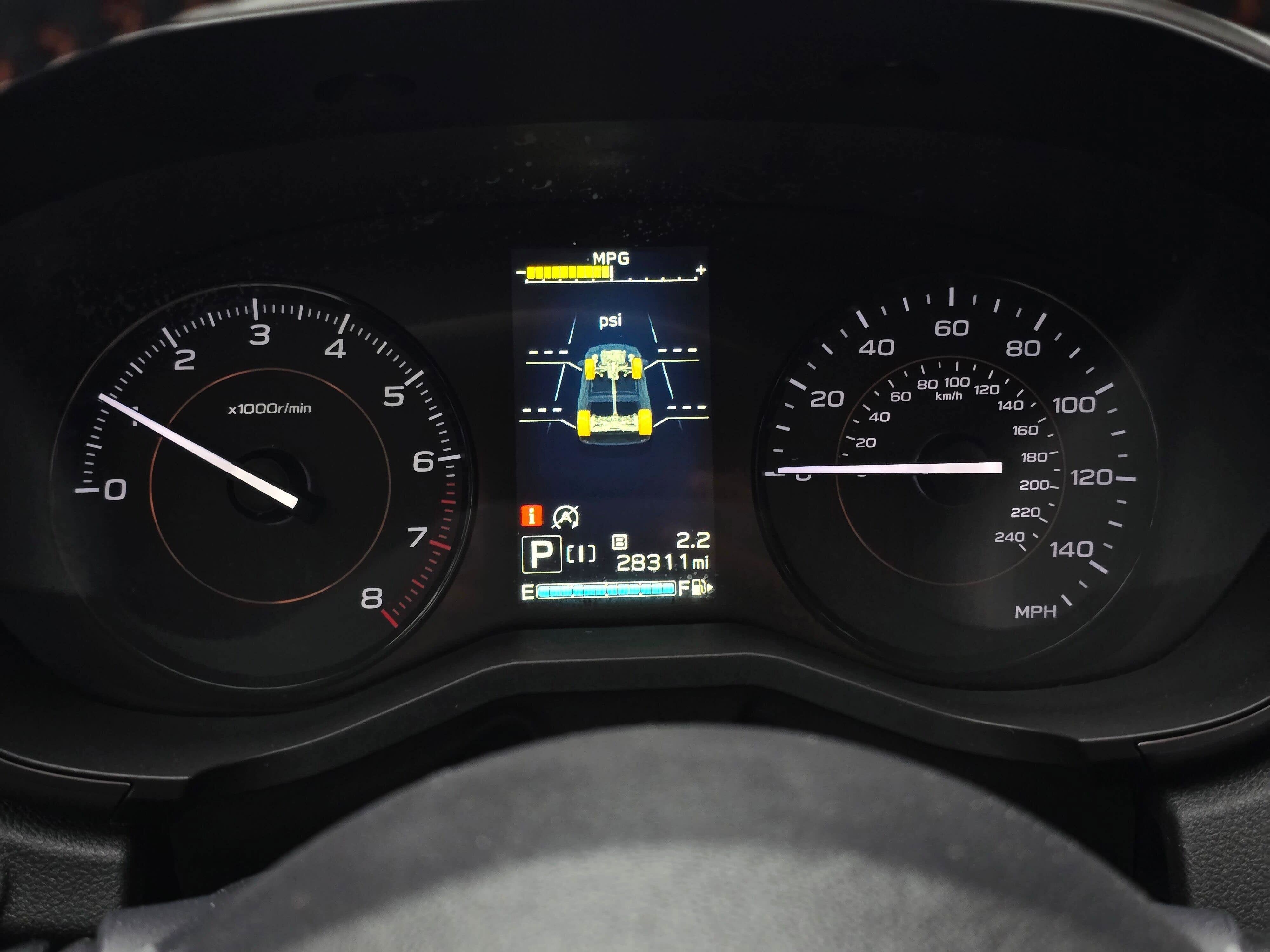 2022 Subaru Crosstrek Premium