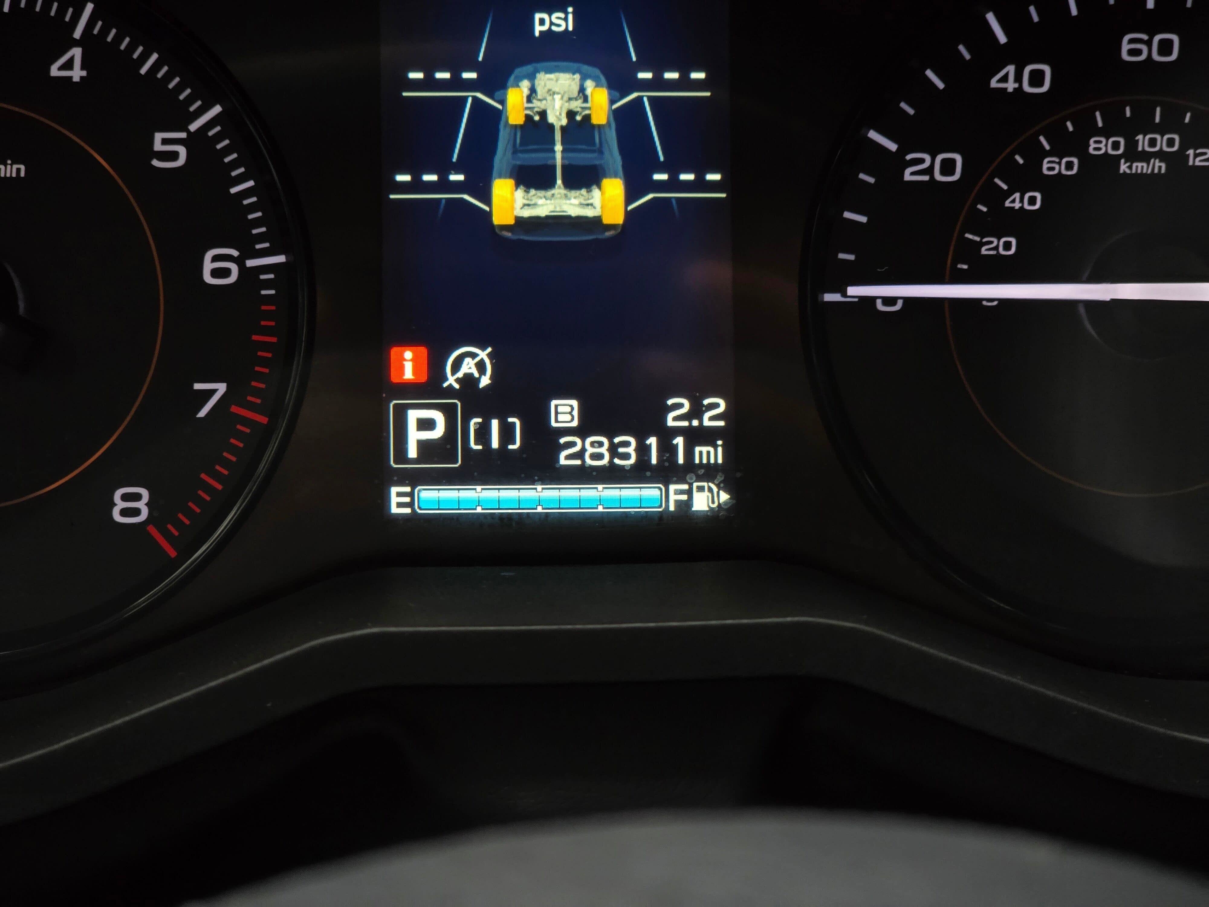 2022 Subaru Crosstrek Premium