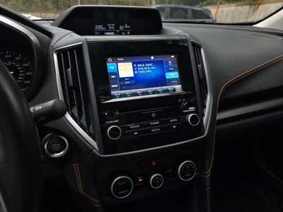 2022 Subaru Crosstrek Premium