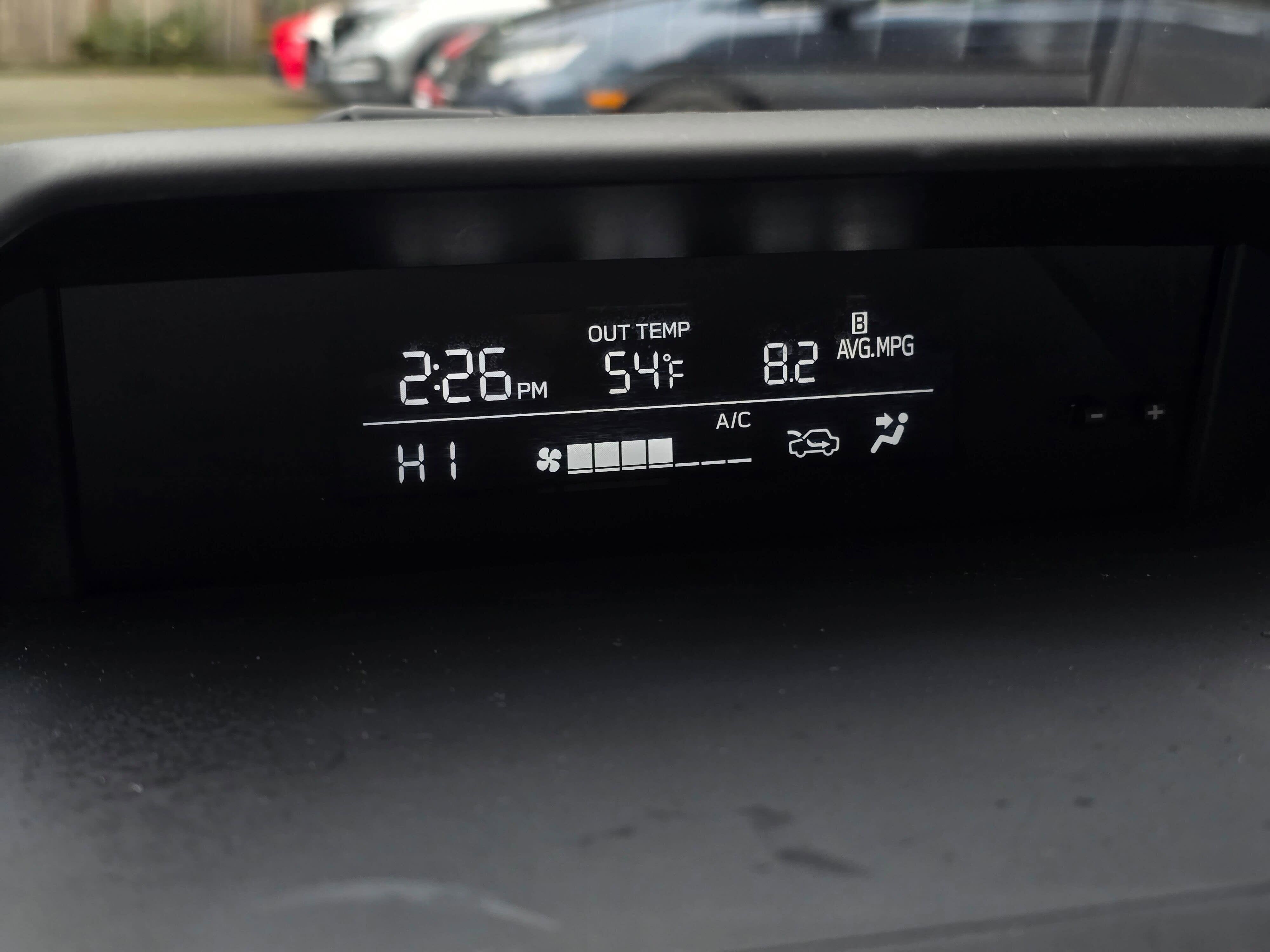 2022 Subaru Crosstrek Premium