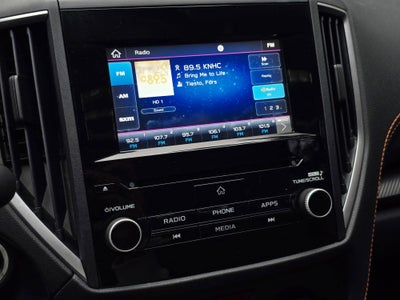 2022 Subaru Crosstrek Premium