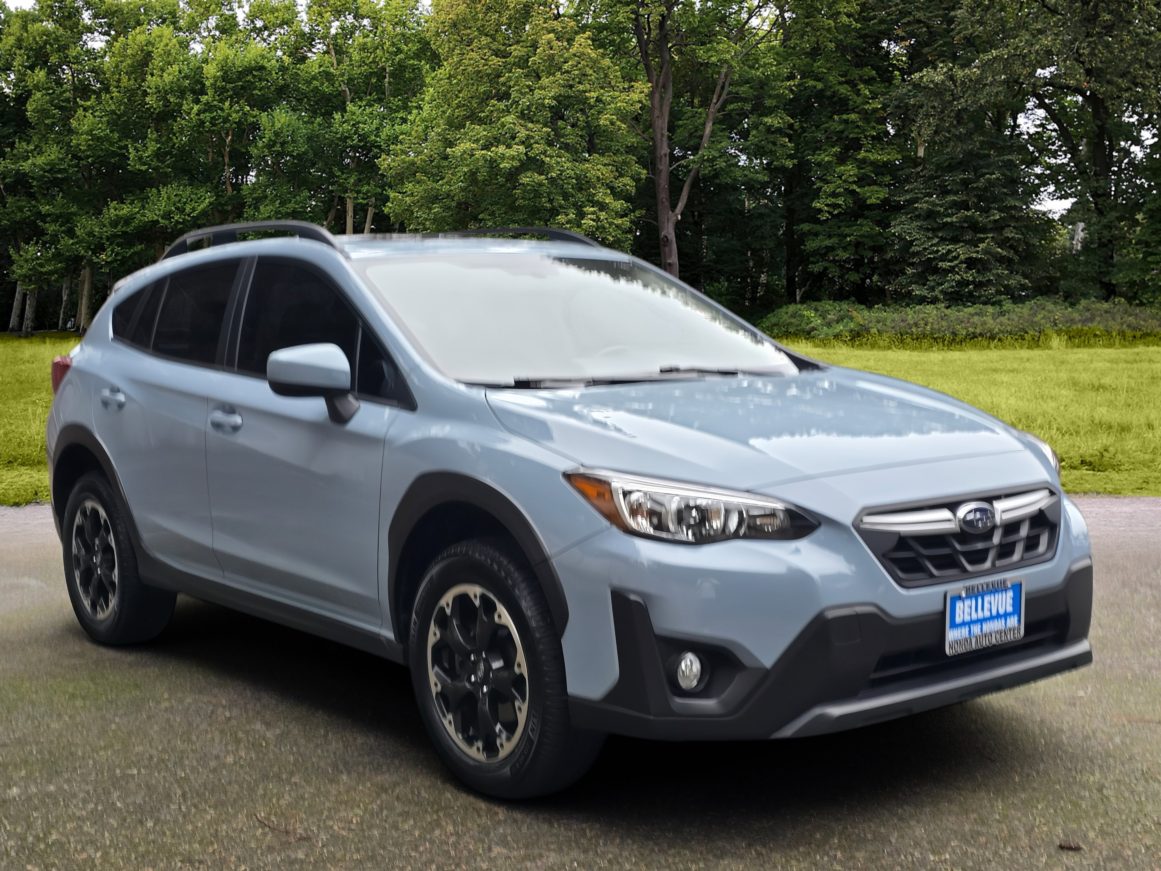 2022 Subaru Crosstrek Premium