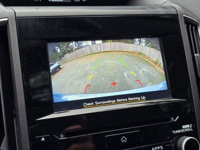 2022 Subaru Crosstrek Premium