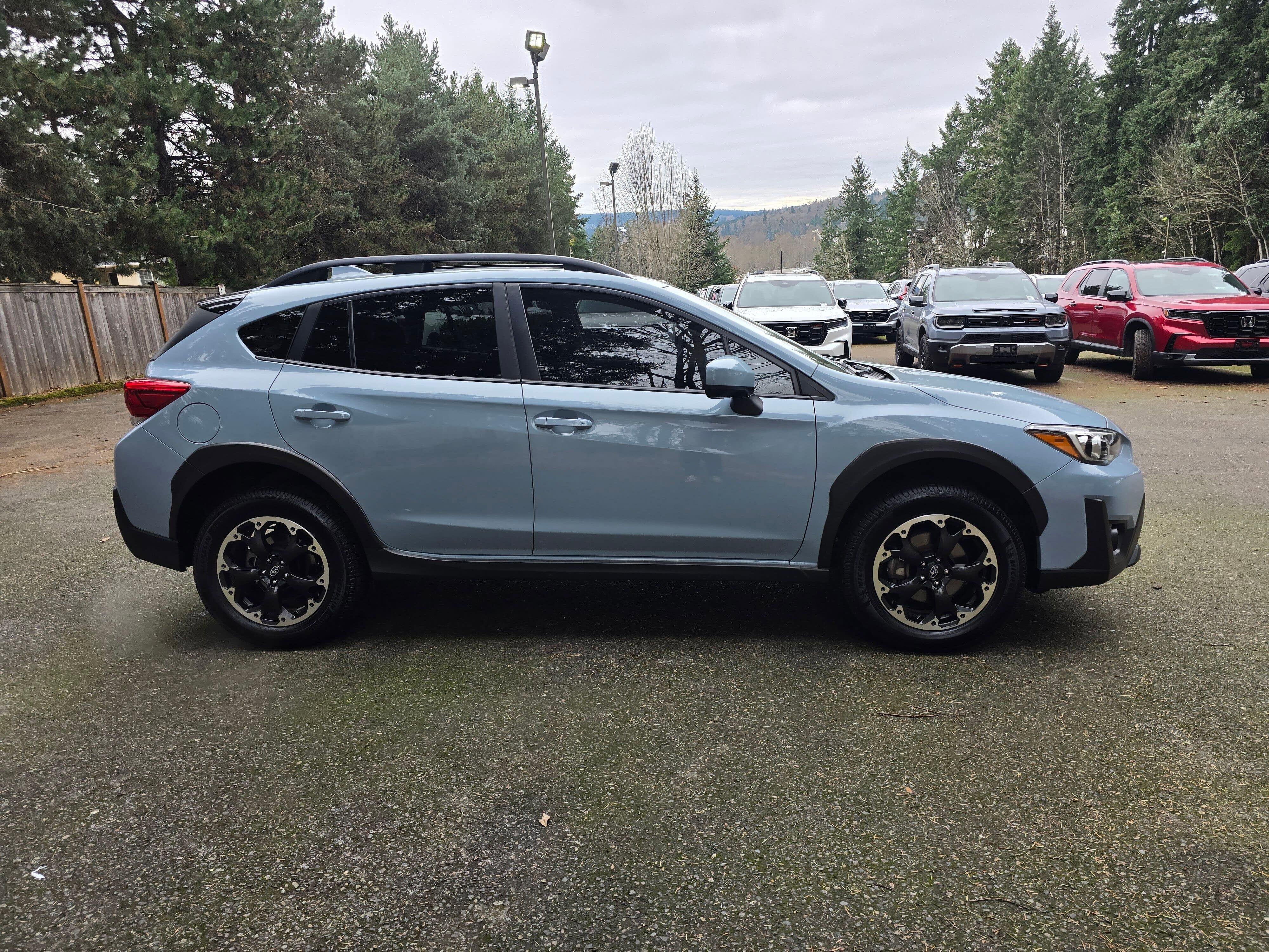 2022 Subaru Crosstrek Premium