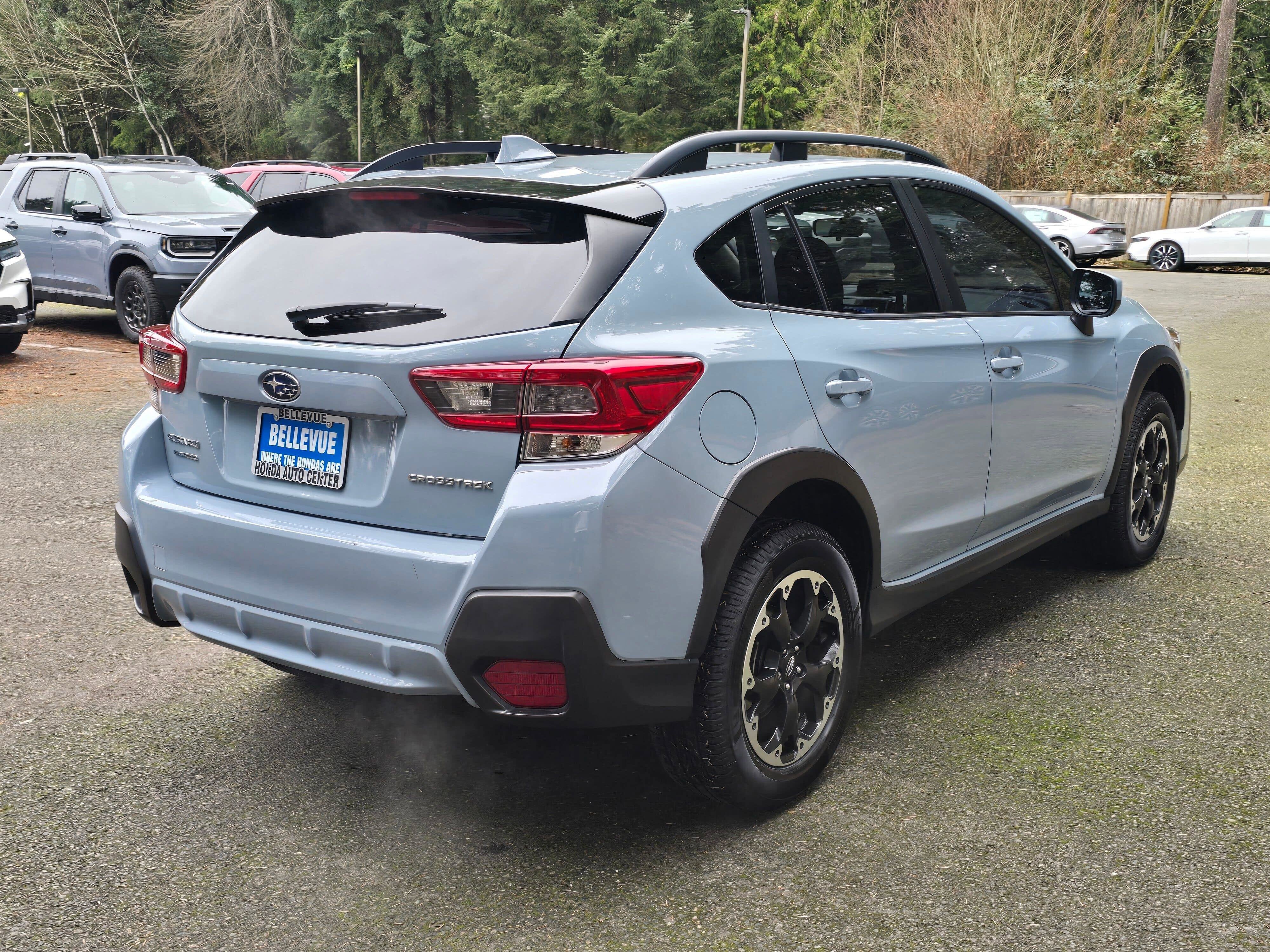 2022 Subaru Crosstrek Premium