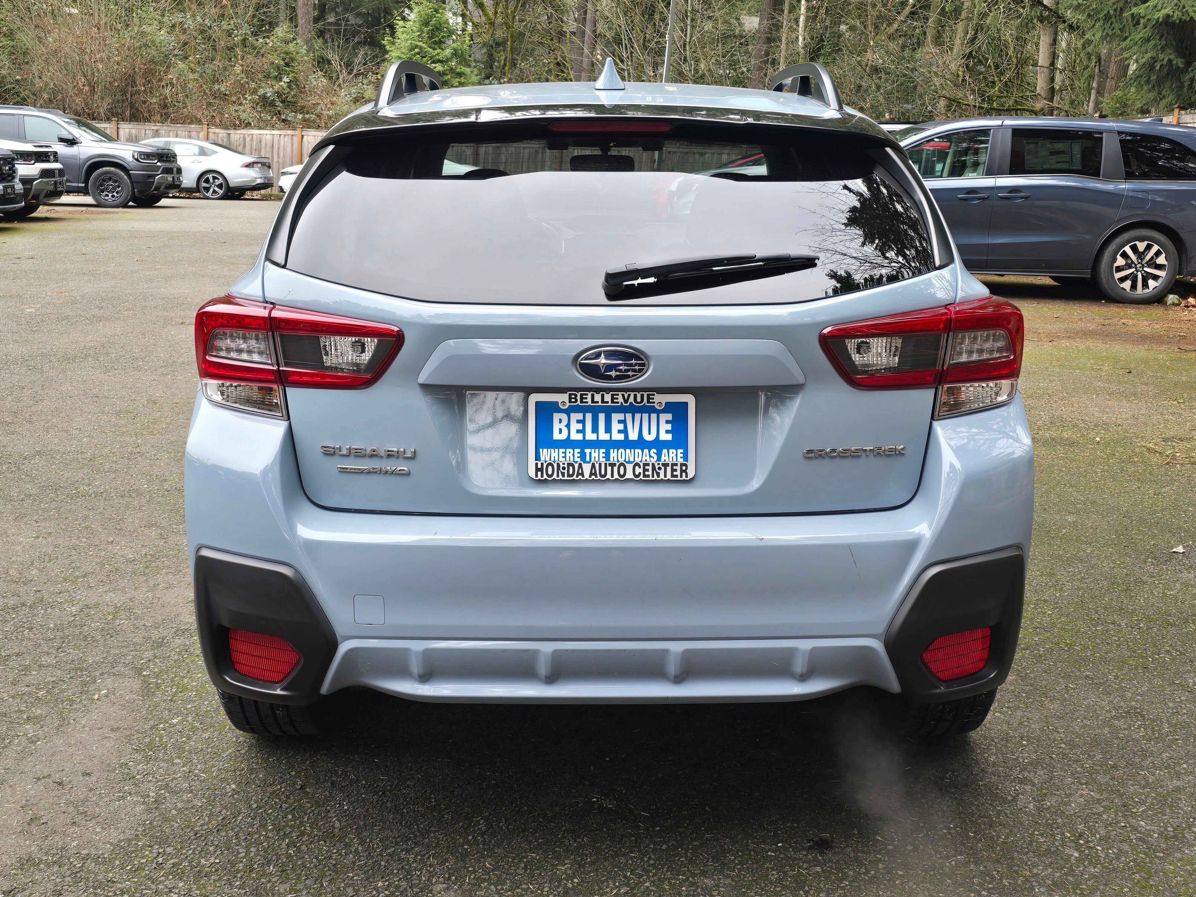 2022 Subaru Crosstrek Premium