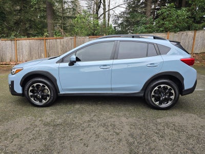 2022 Subaru Crosstrek Premium