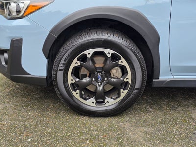 2022 Subaru Crosstrek Premium