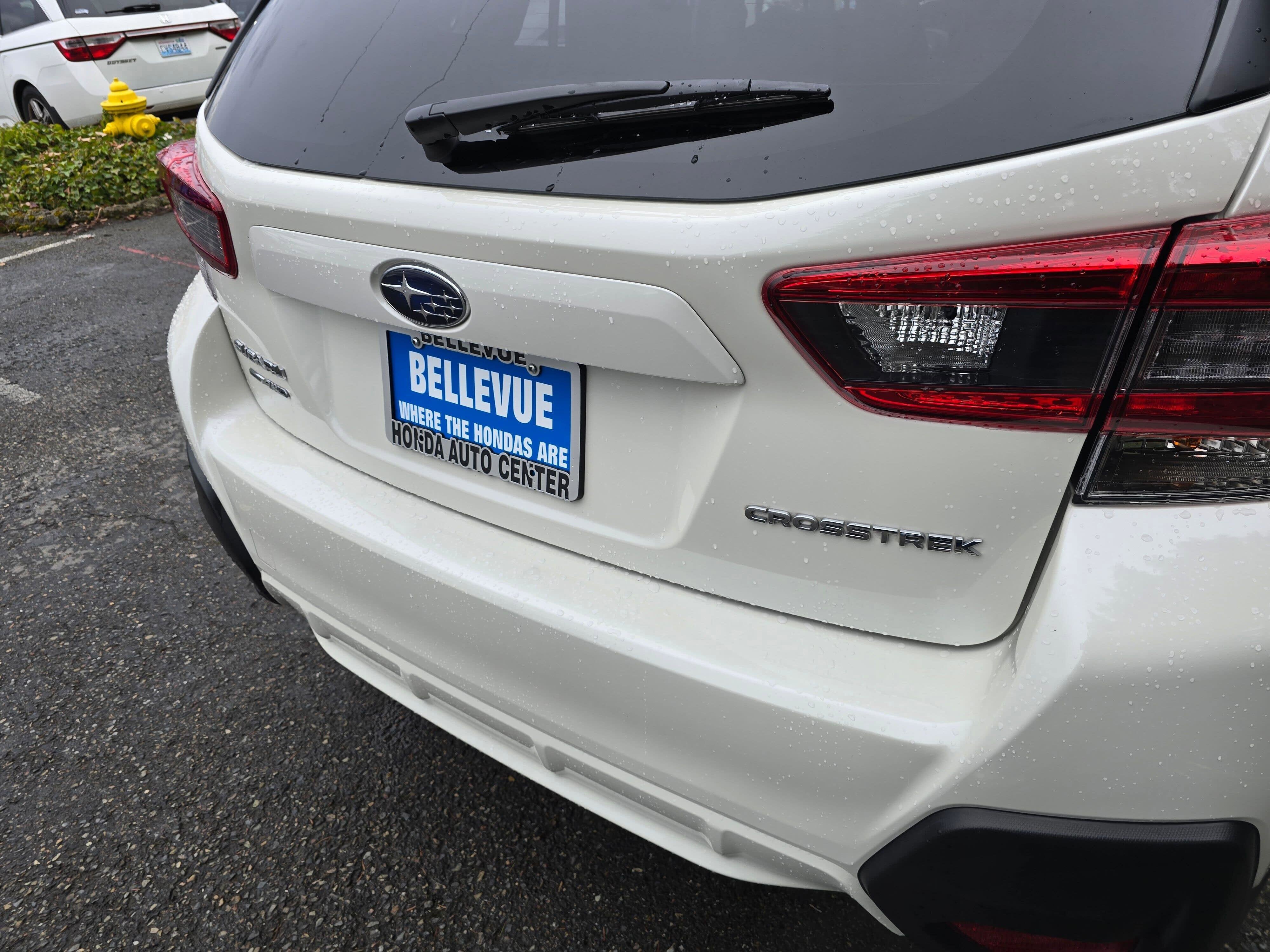 2023 Subaru Crosstrek Premium