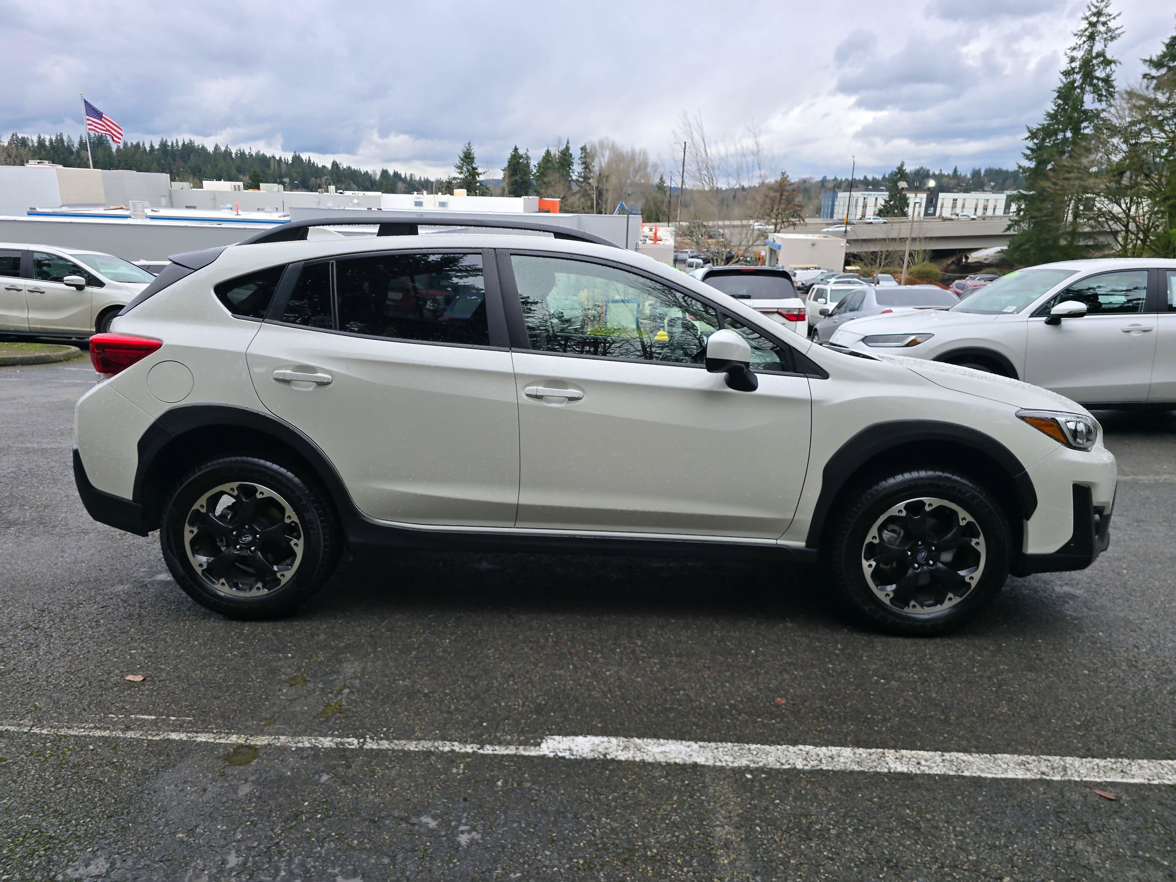 2023 Subaru Crosstrek Premium