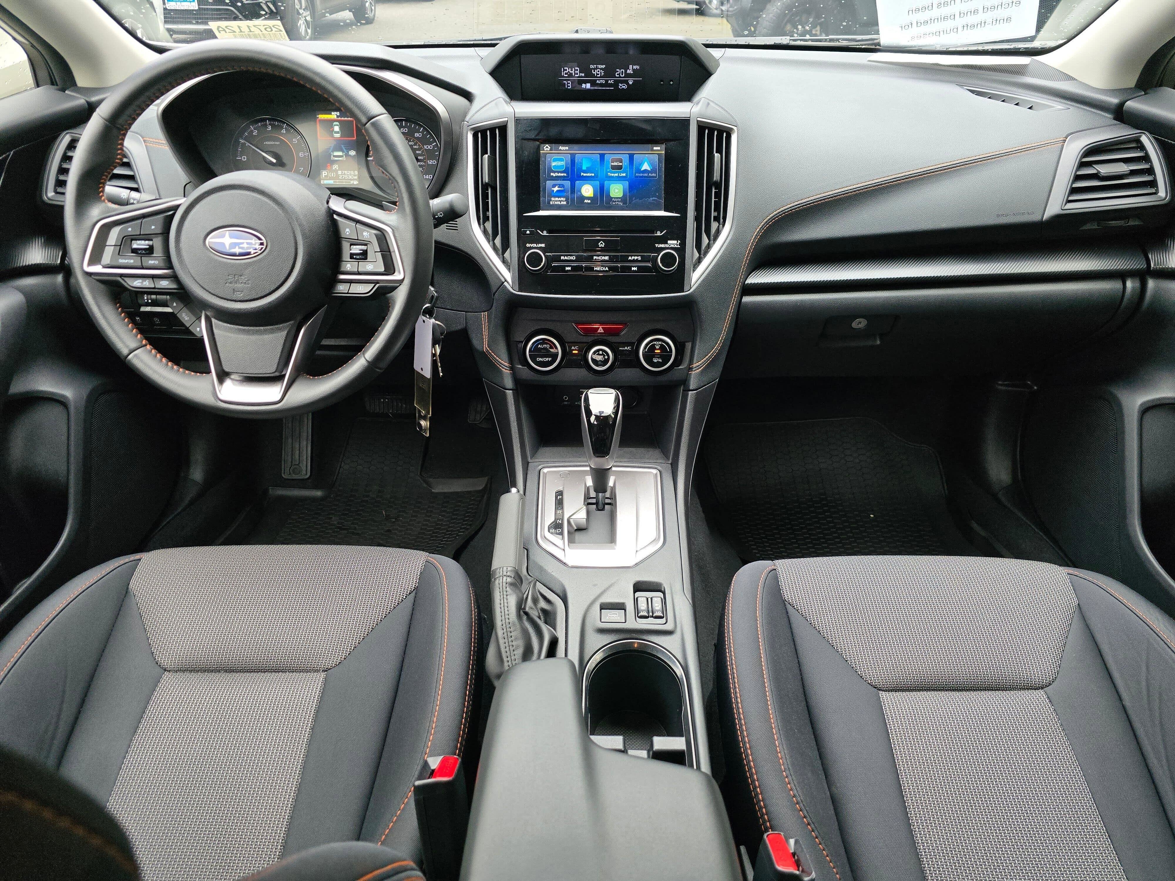 2023 Subaru Crosstrek Premium