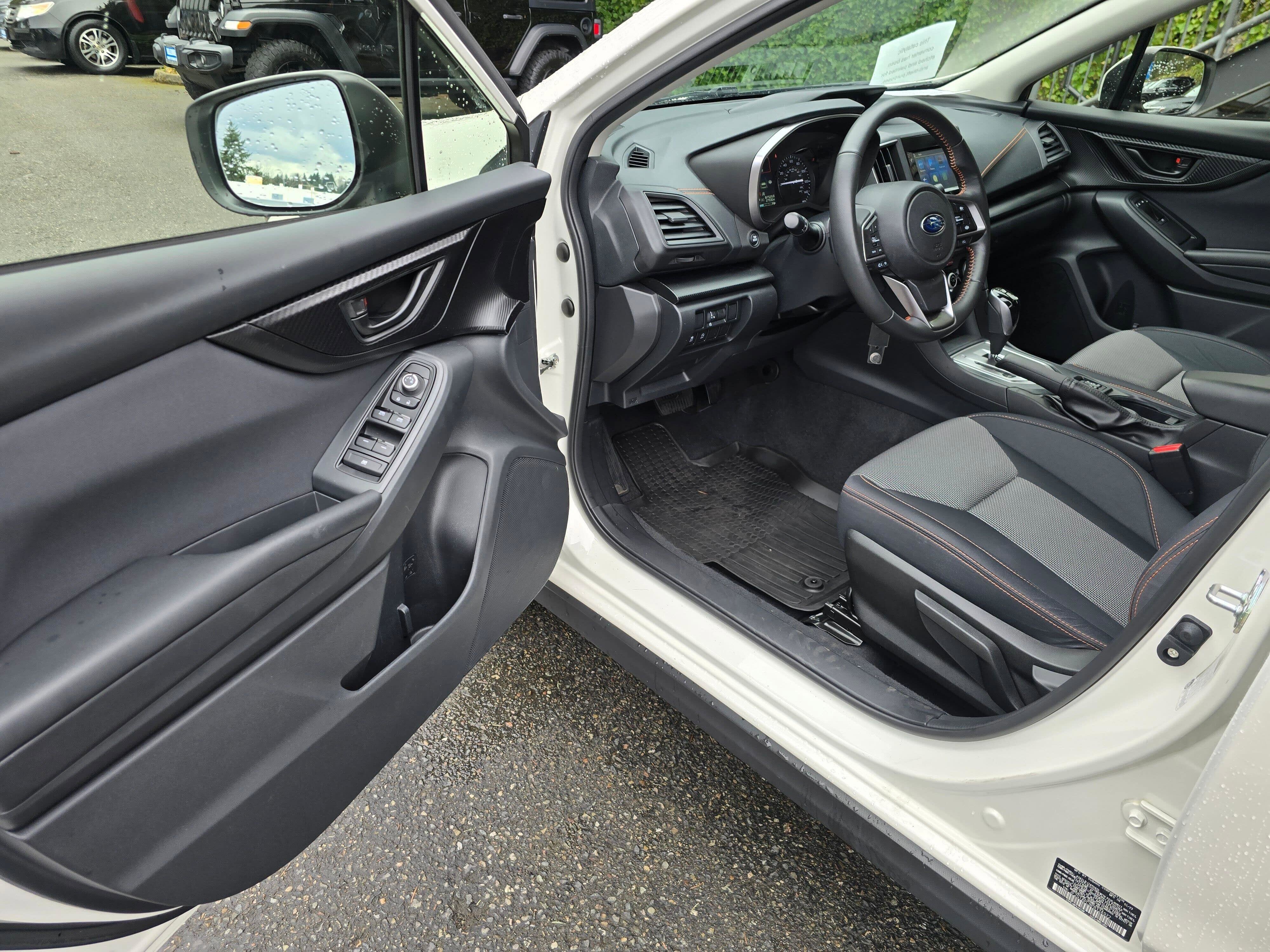 2023 Subaru Crosstrek Premium