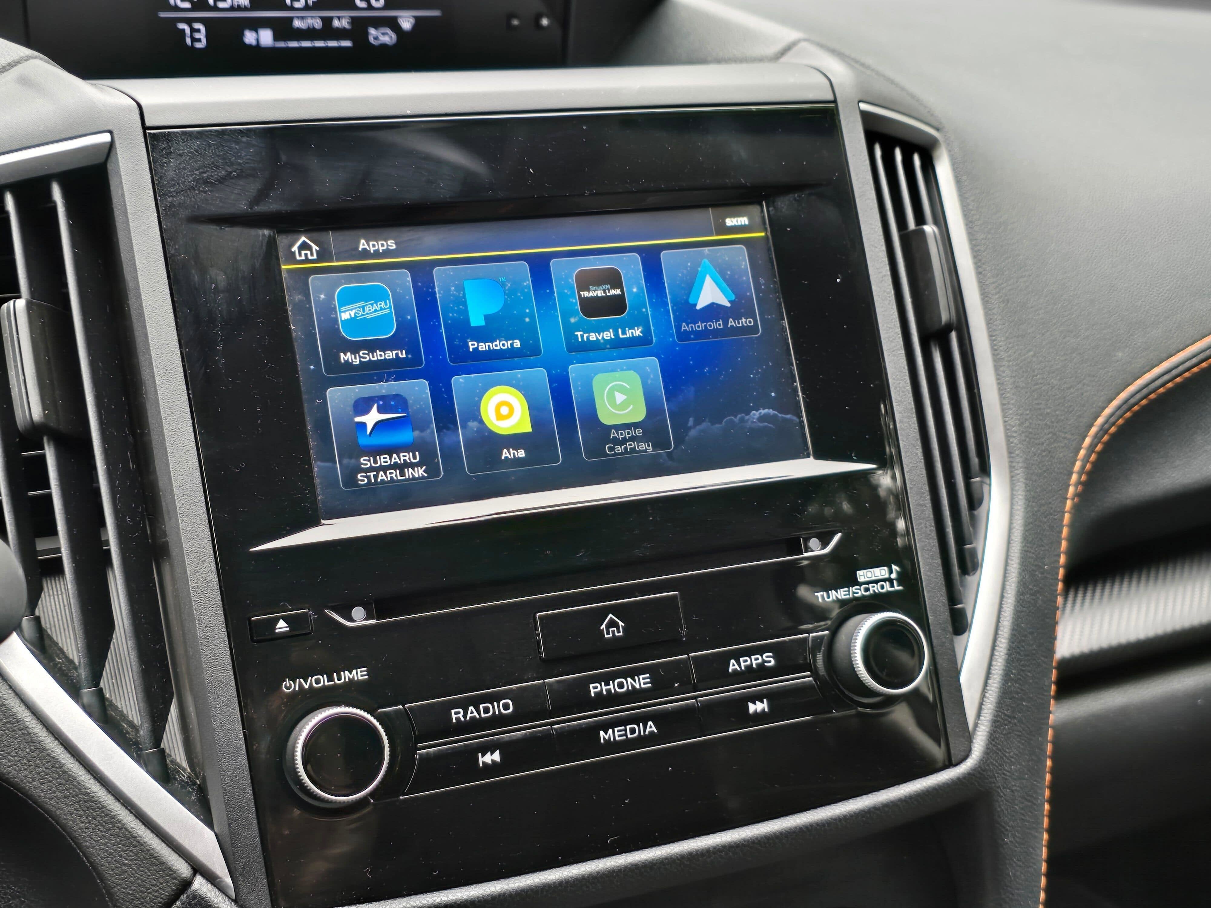 2023 Subaru Crosstrek Premium