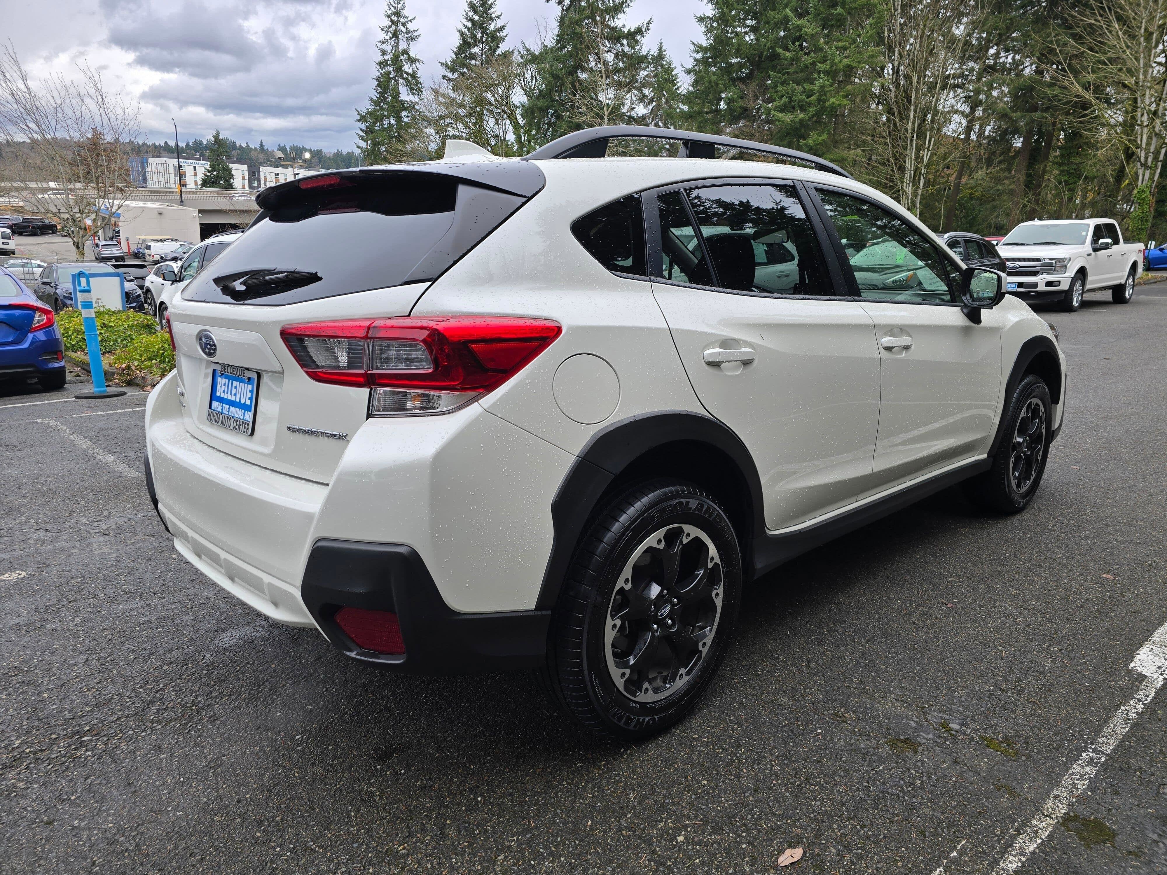 2023 Subaru Crosstrek Premium