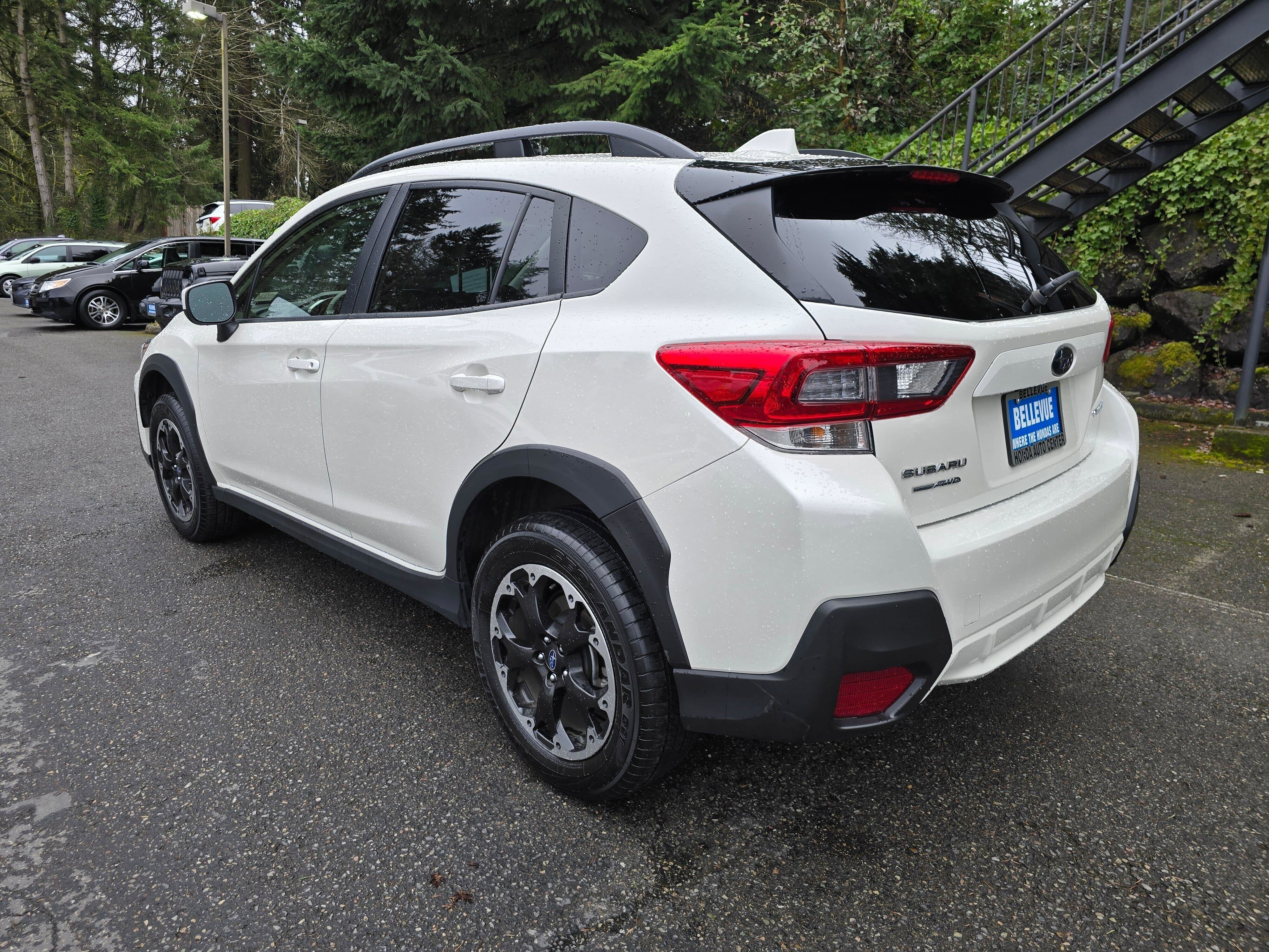 2023 Subaru Crosstrek Premium