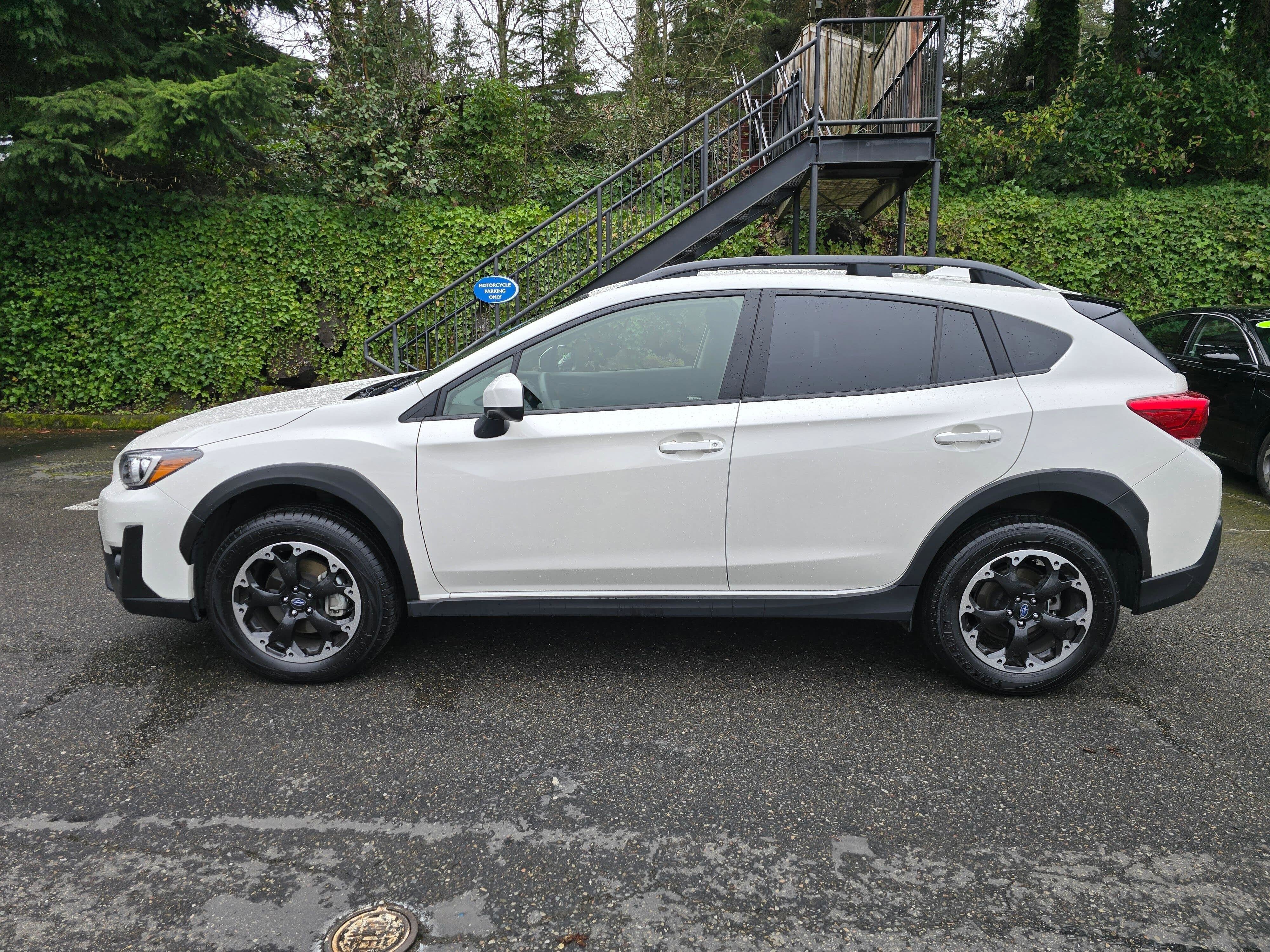 2023 Subaru Crosstrek Premium