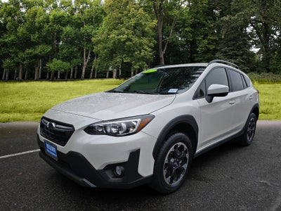 2023 Subaru Crosstrek Premium