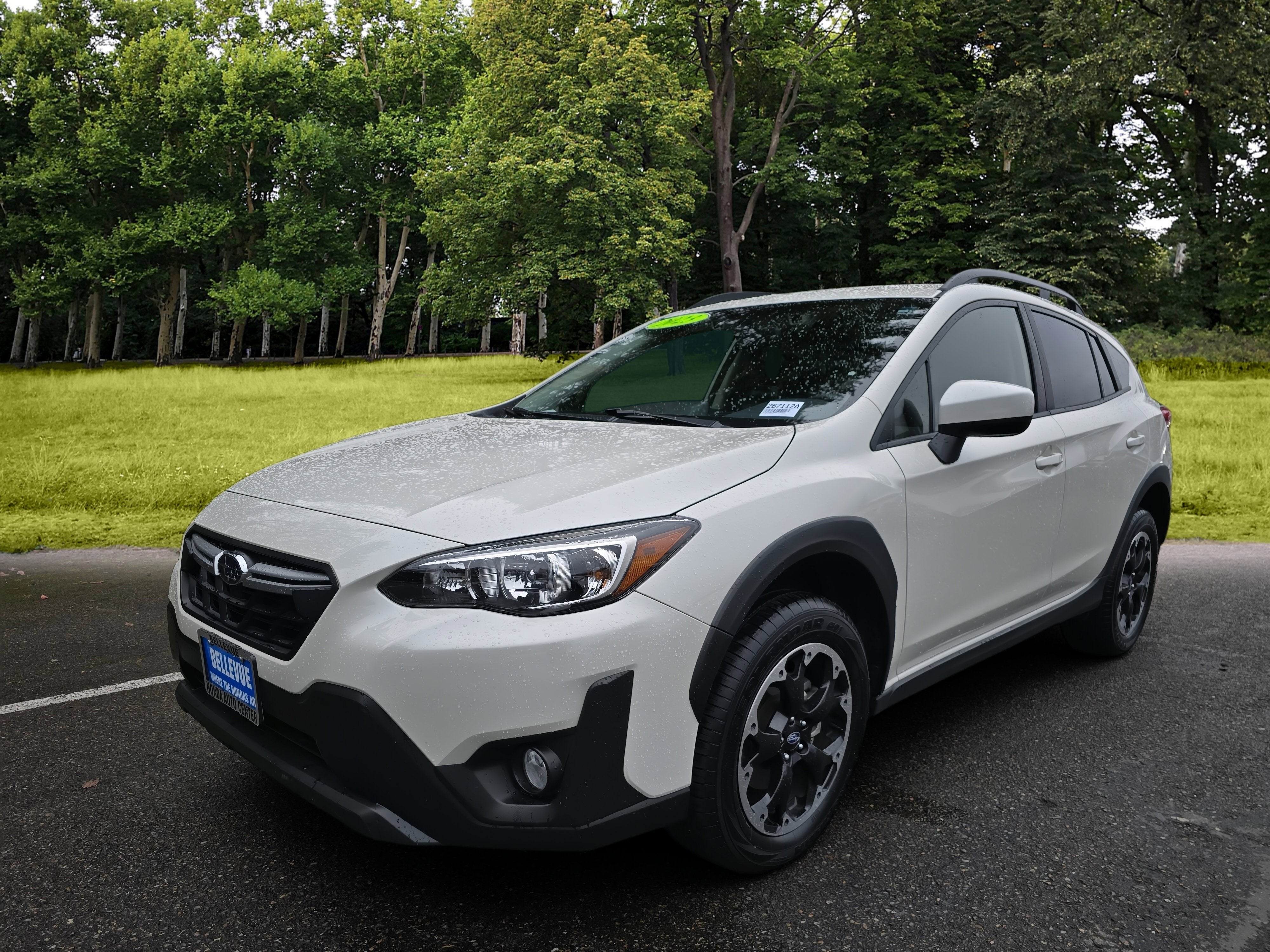 2023 Subaru Crosstrek Premium