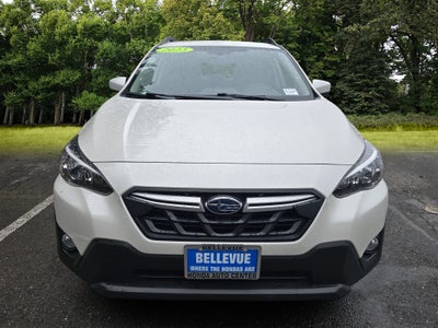2023 Subaru Crosstrek Premium
