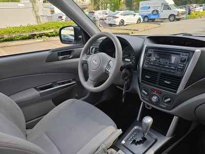 2012 Subaru Forester 2.5X Premium