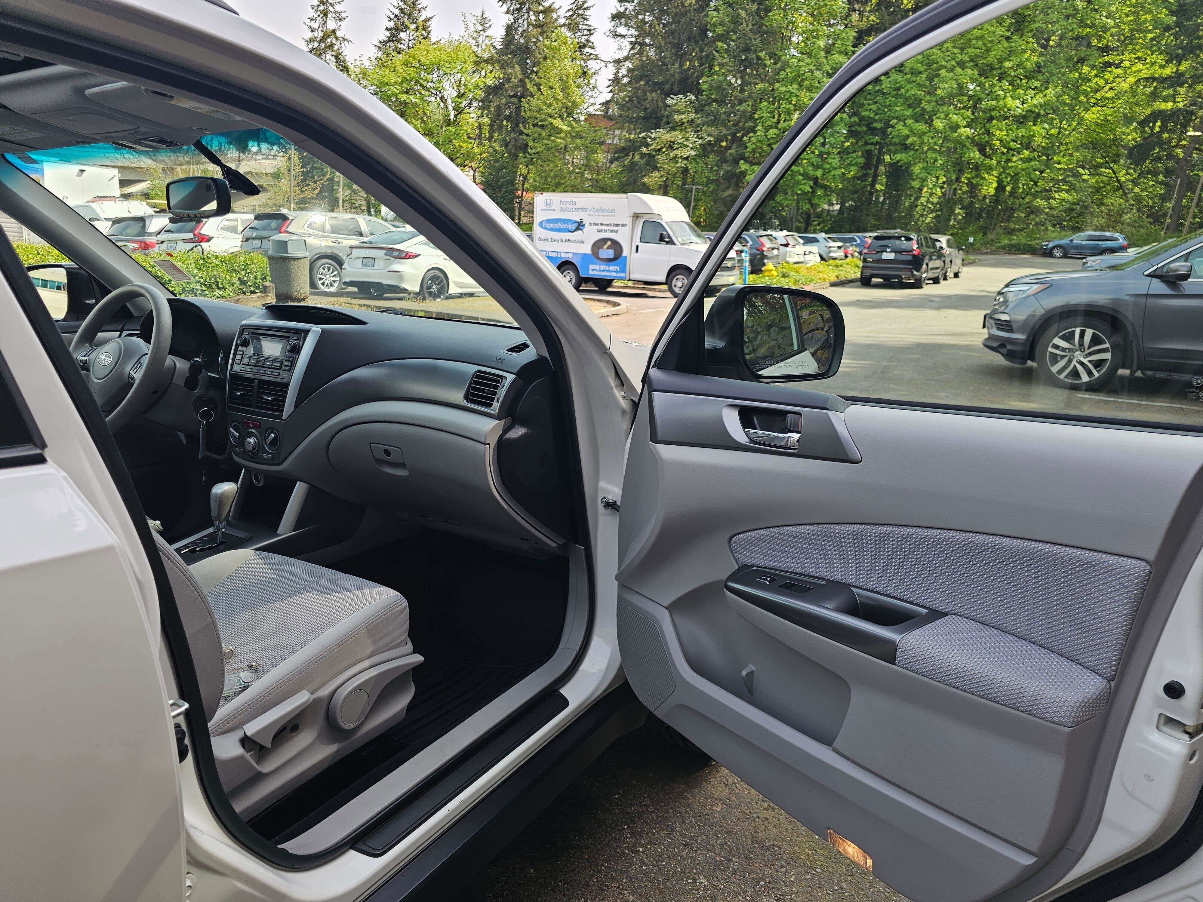 2012 Subaru Forester 2.5X Premium