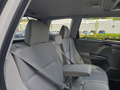 2012 Subaru Forester 2.5X Premium