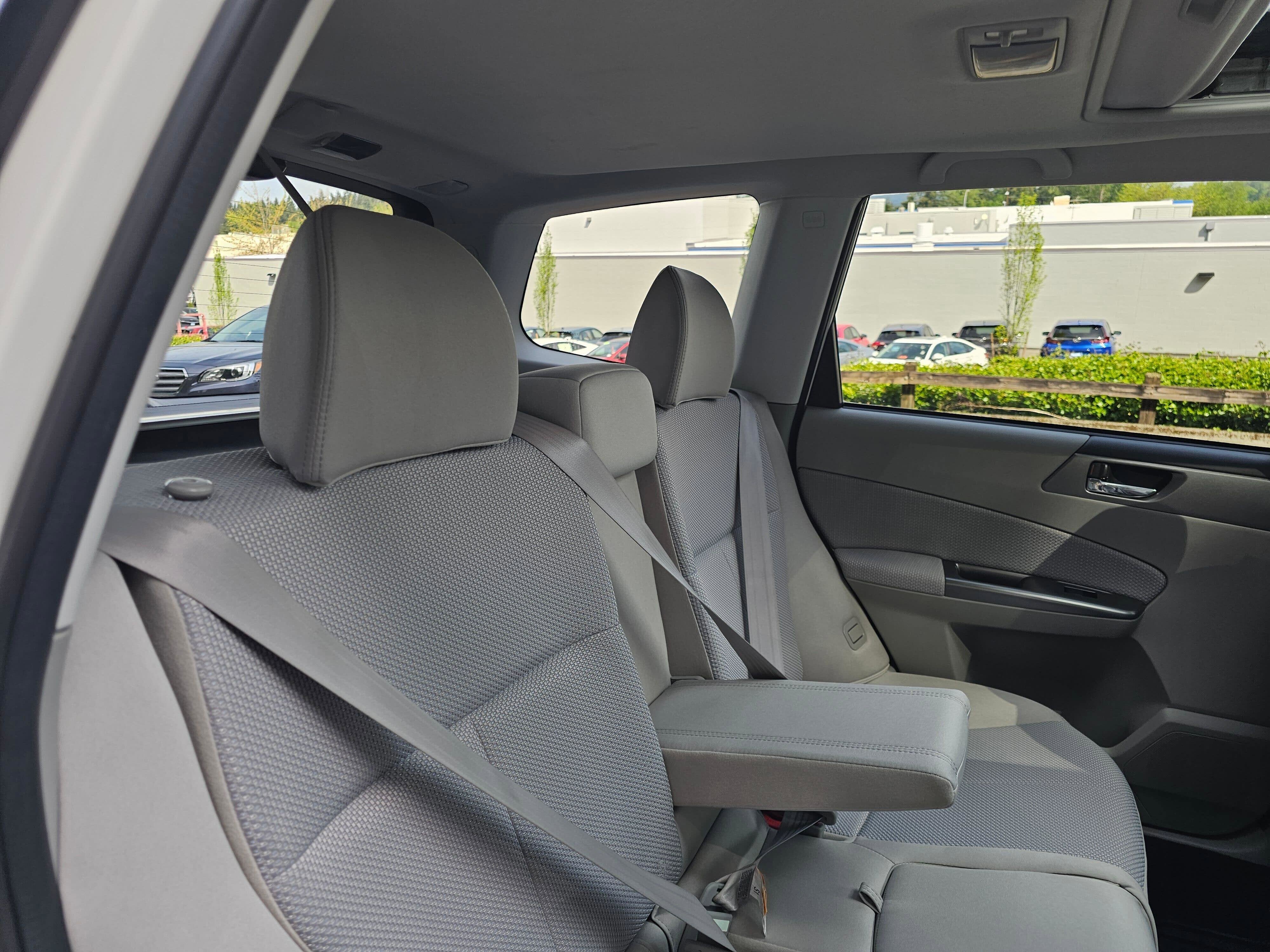 2012 Subaru Forester 2.5X Premium