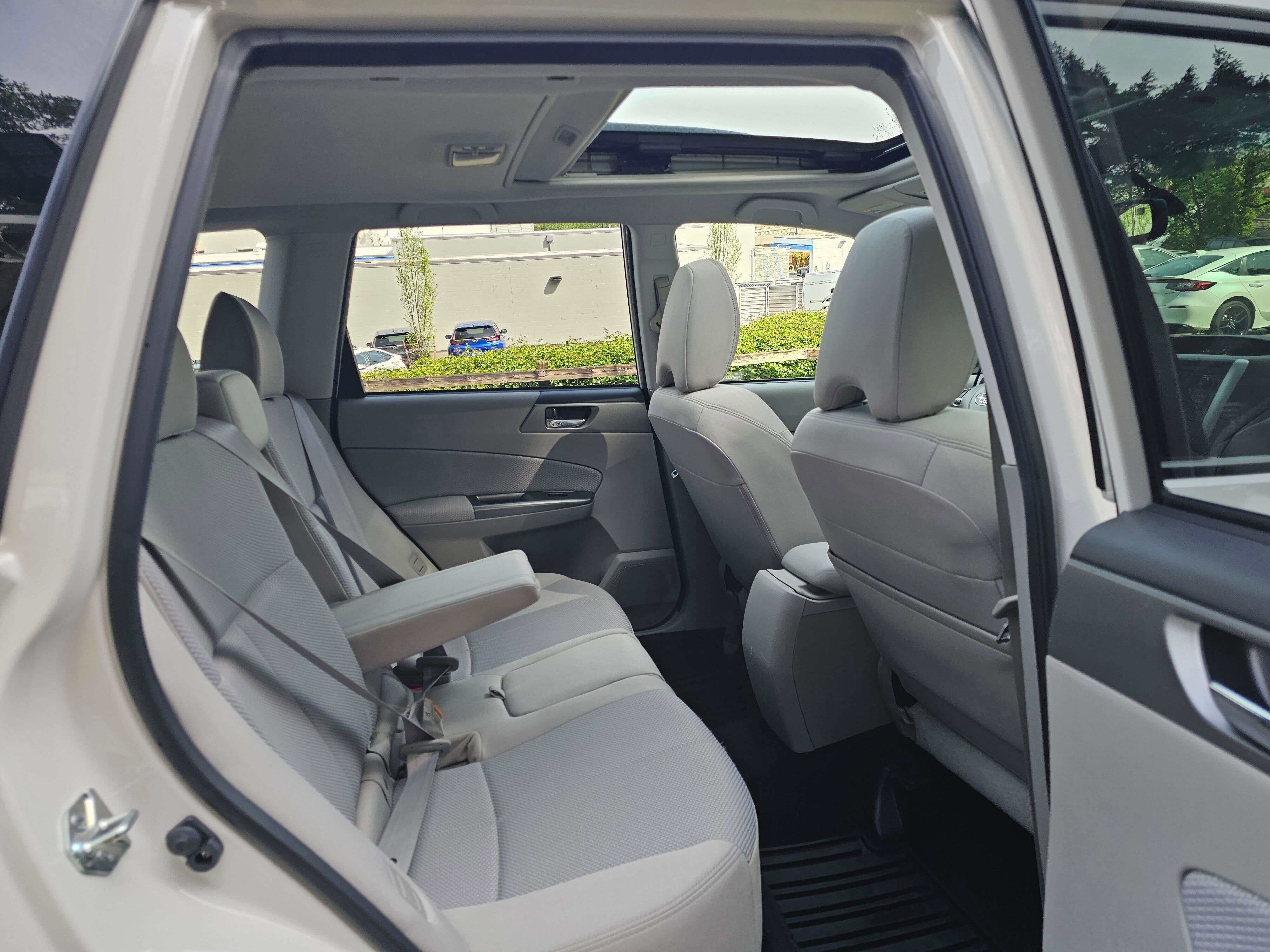 2012 Subaru Forester 2.5X Premium