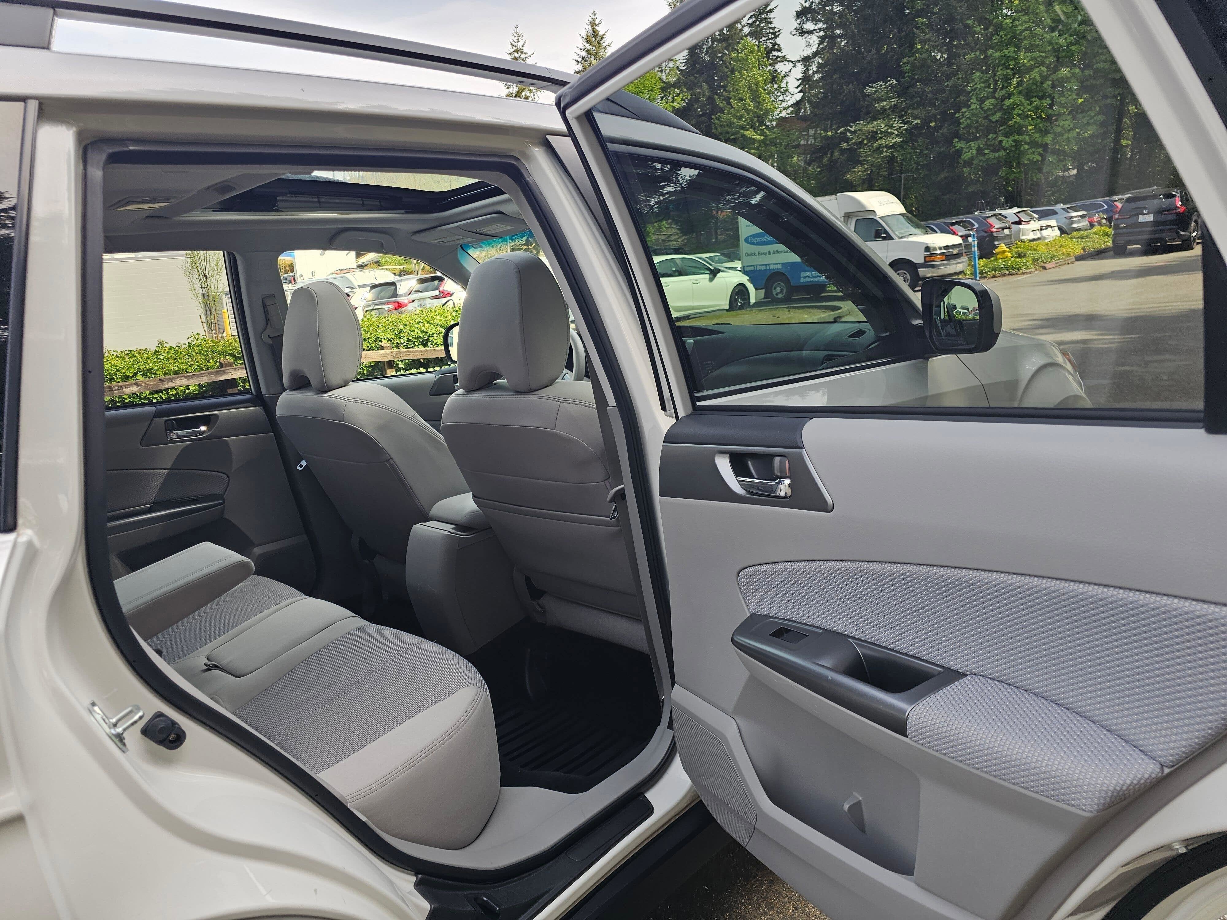 2012 Subaru Forester 2.5X Premium