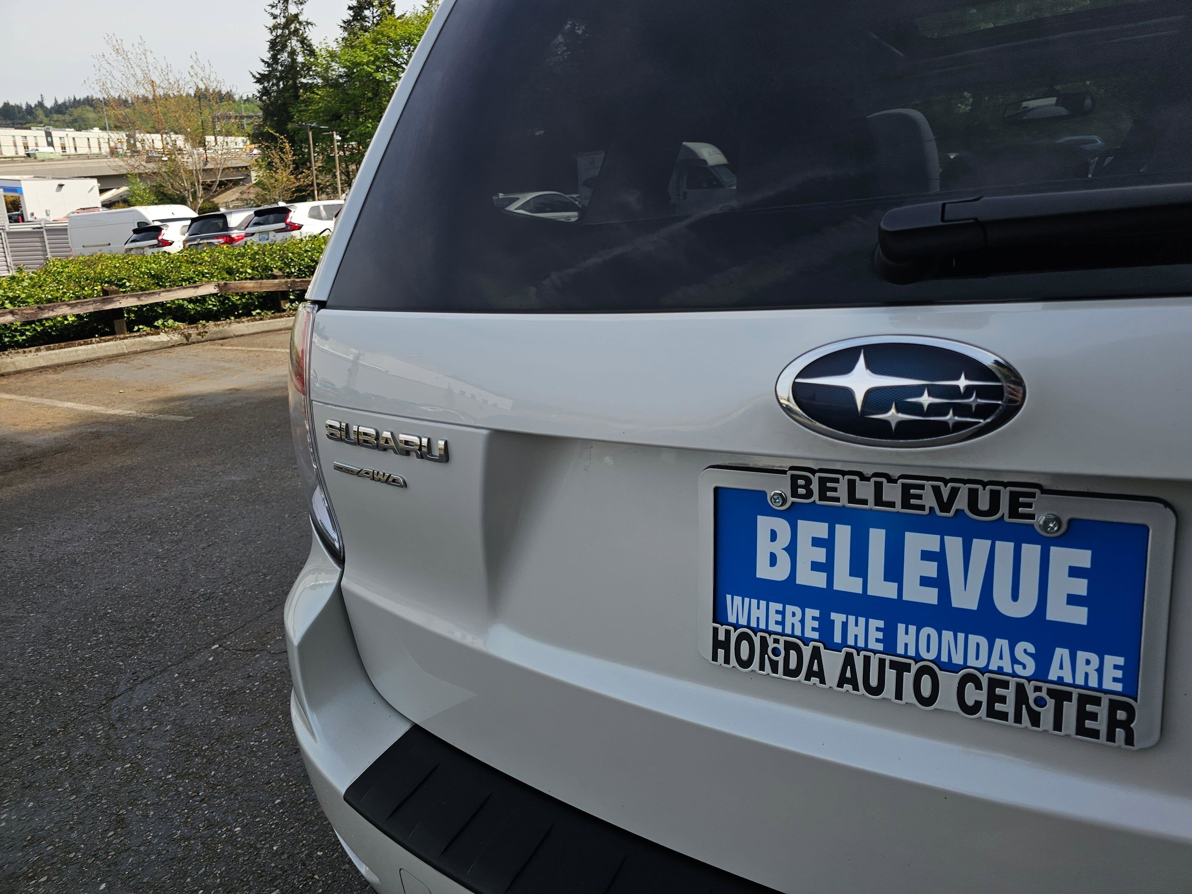 2012 Subaru Forester 2.5X Premium